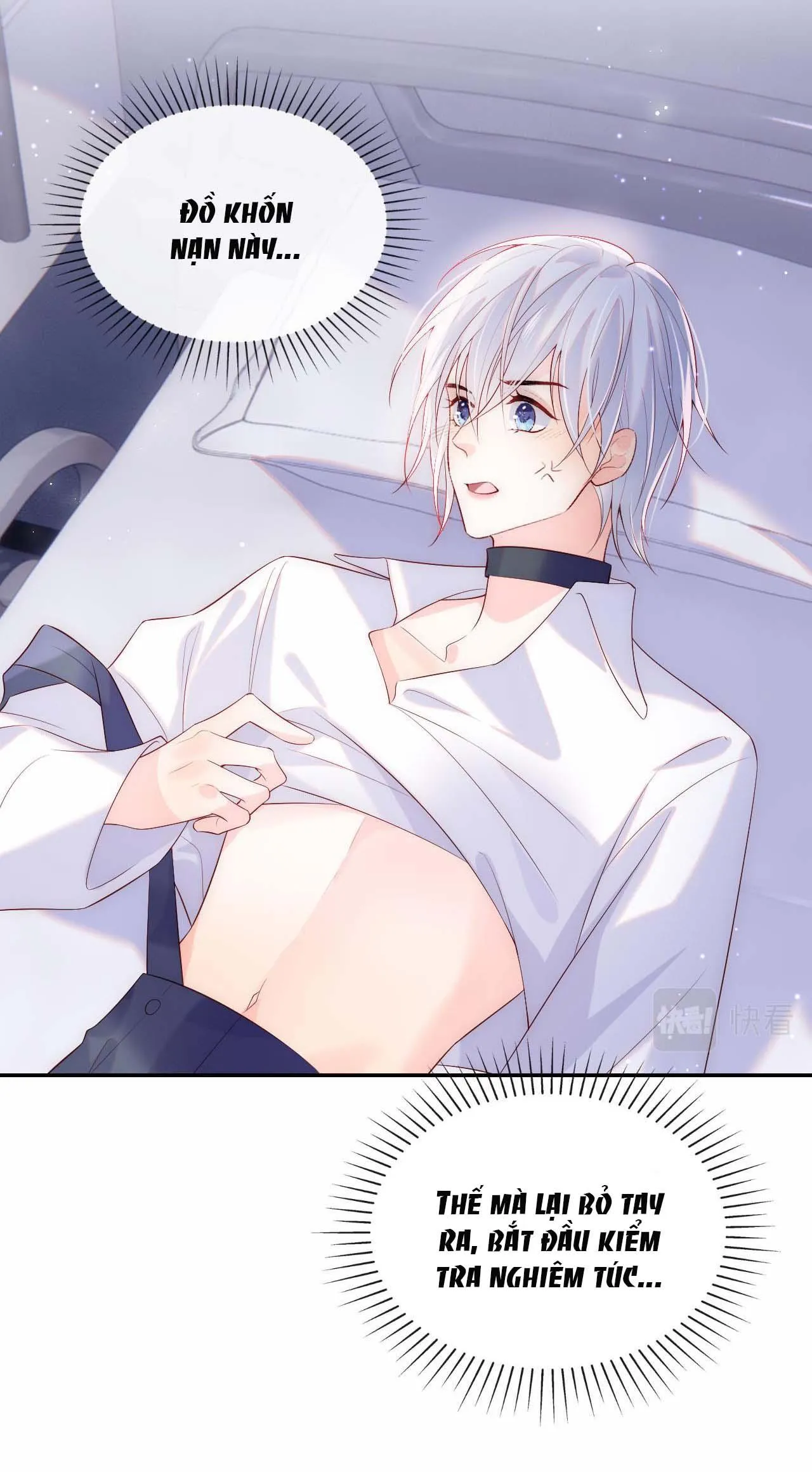 Các nguyên soái đồng loạt đòi ly hôn Chapter 15 Trang 31