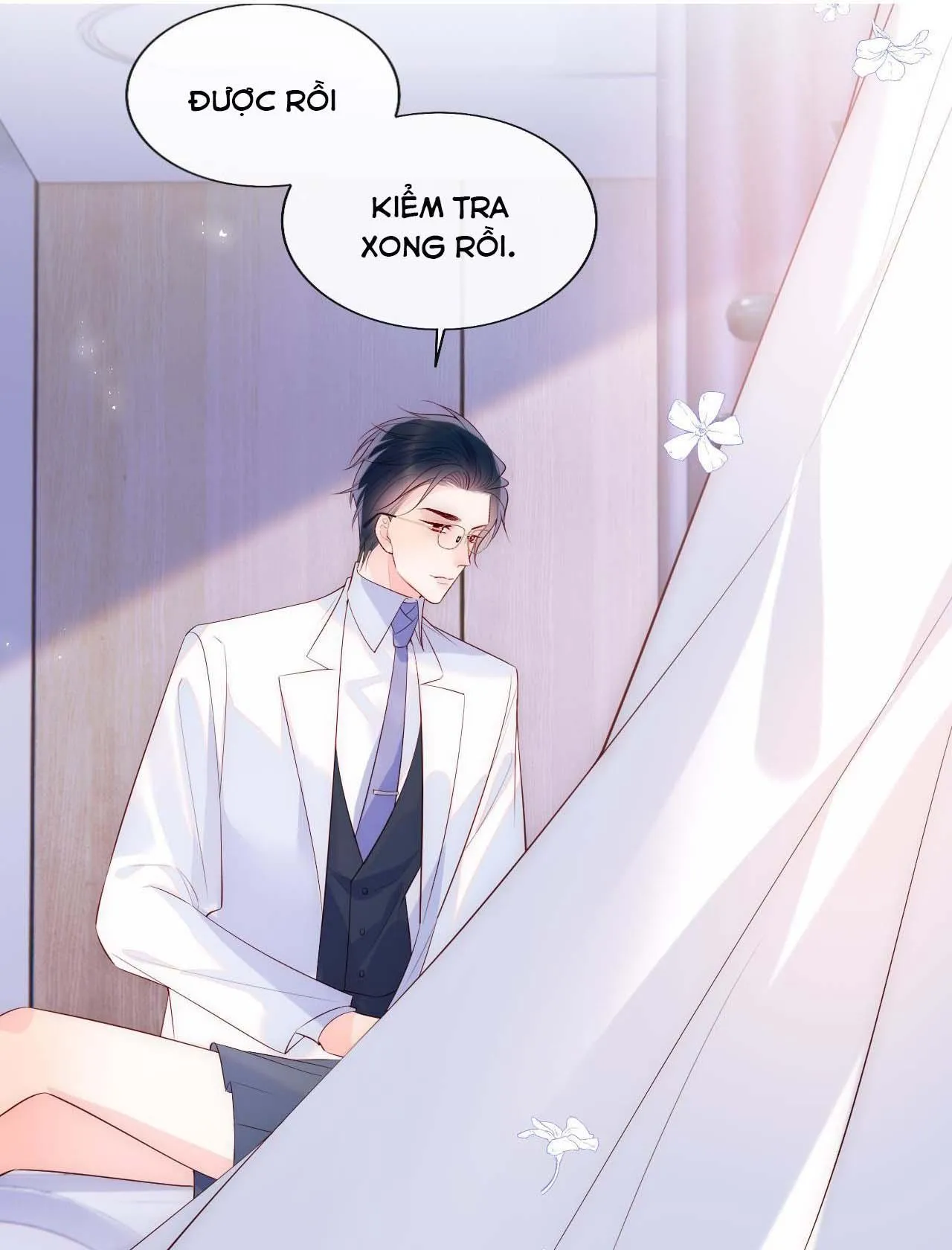 Các nguyên soái đồng loạt đòi ly hôn Chapter 15 Trang 34