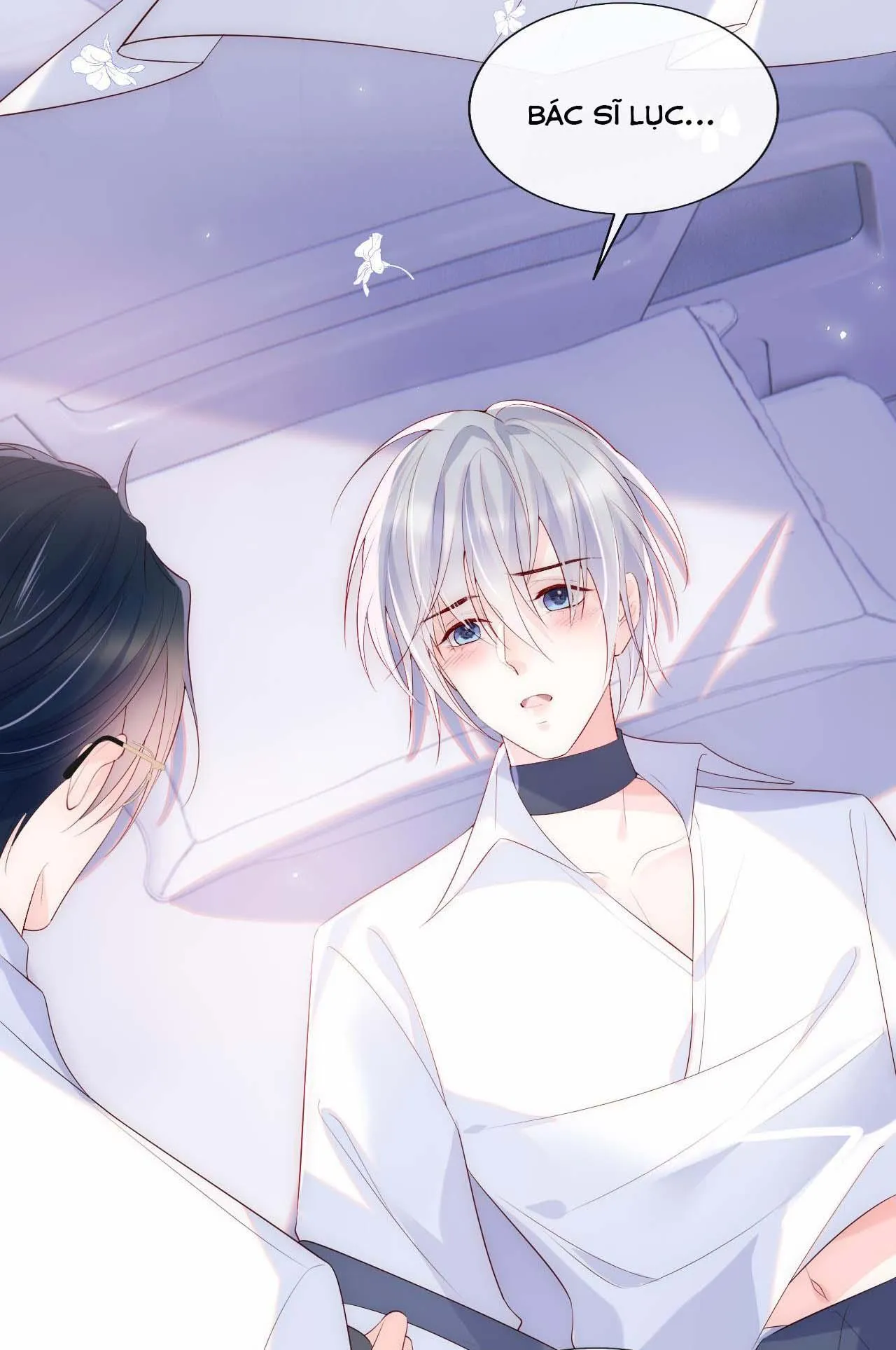 Các nguyên soái đồng loạt đòi ly hôn Chapter 15 Trang 35