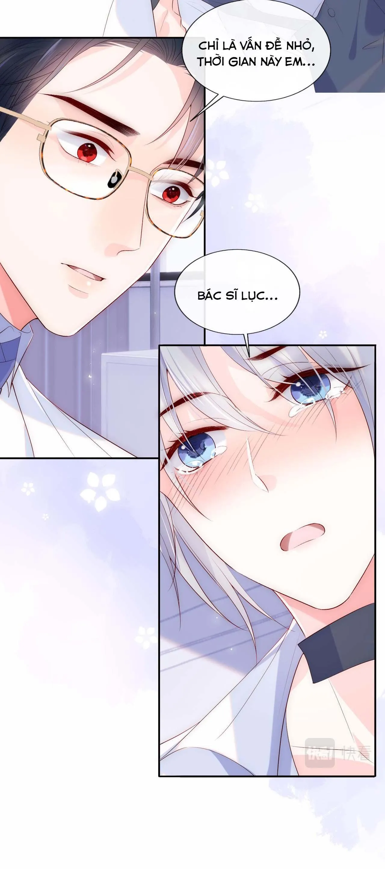 Các nguyên soái đồng loạt đòi ly hôn Chapter 15 Trang 36