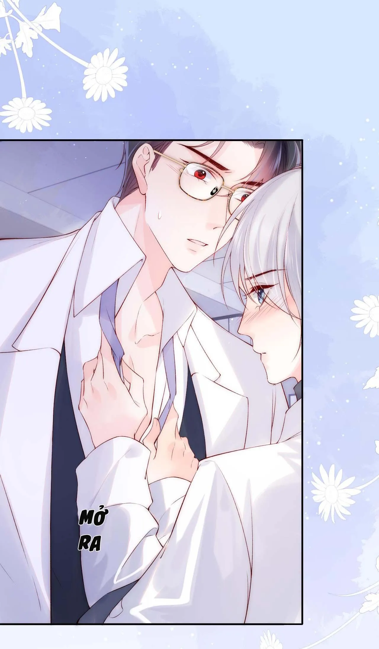 Các nguyên soái đồng loạt đòi ly hôn Chapter 16 Trang 5