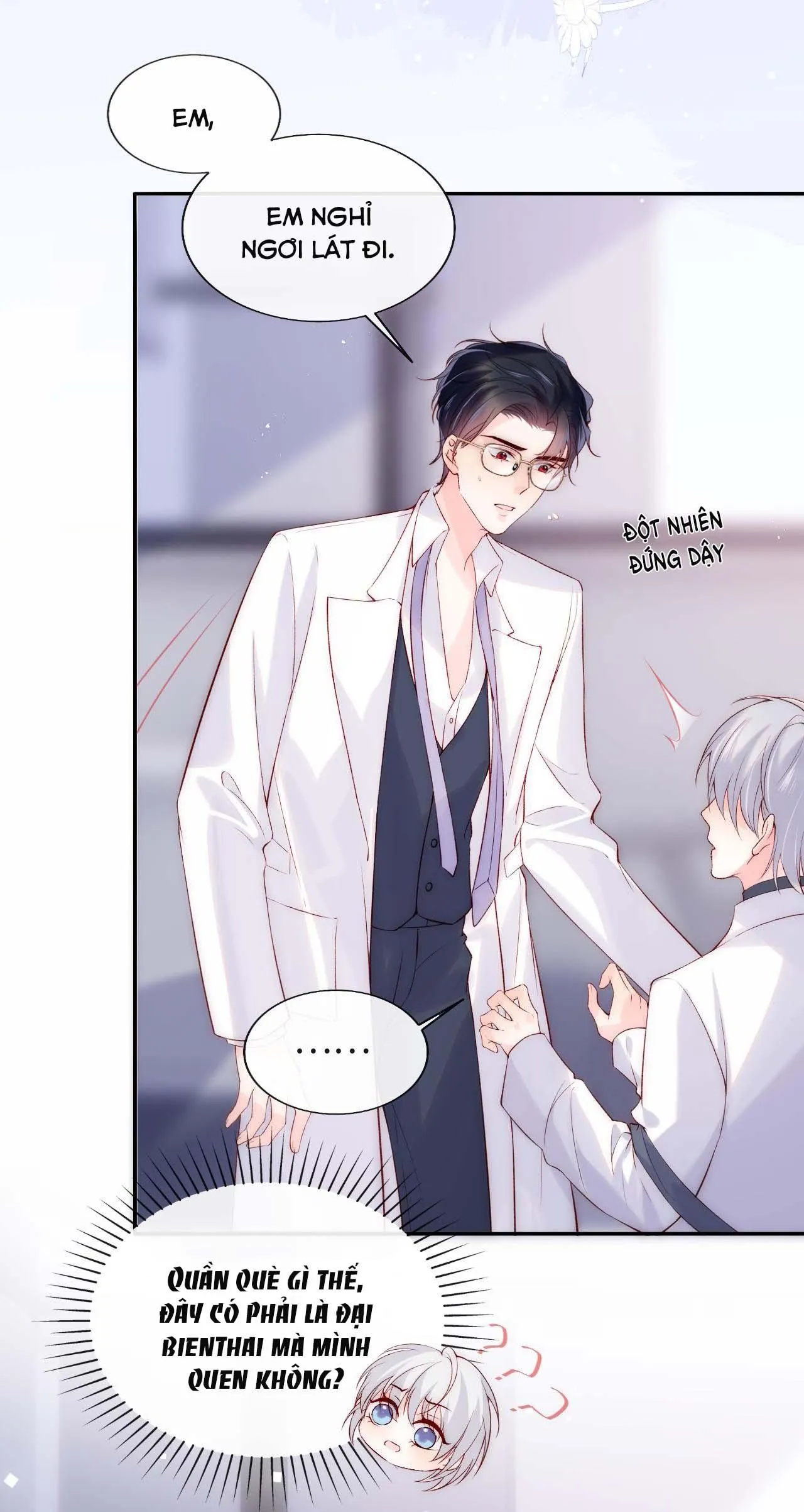 Các nguyên soái đồng loạt đòi ly hôn Chapter 16 Trang 6