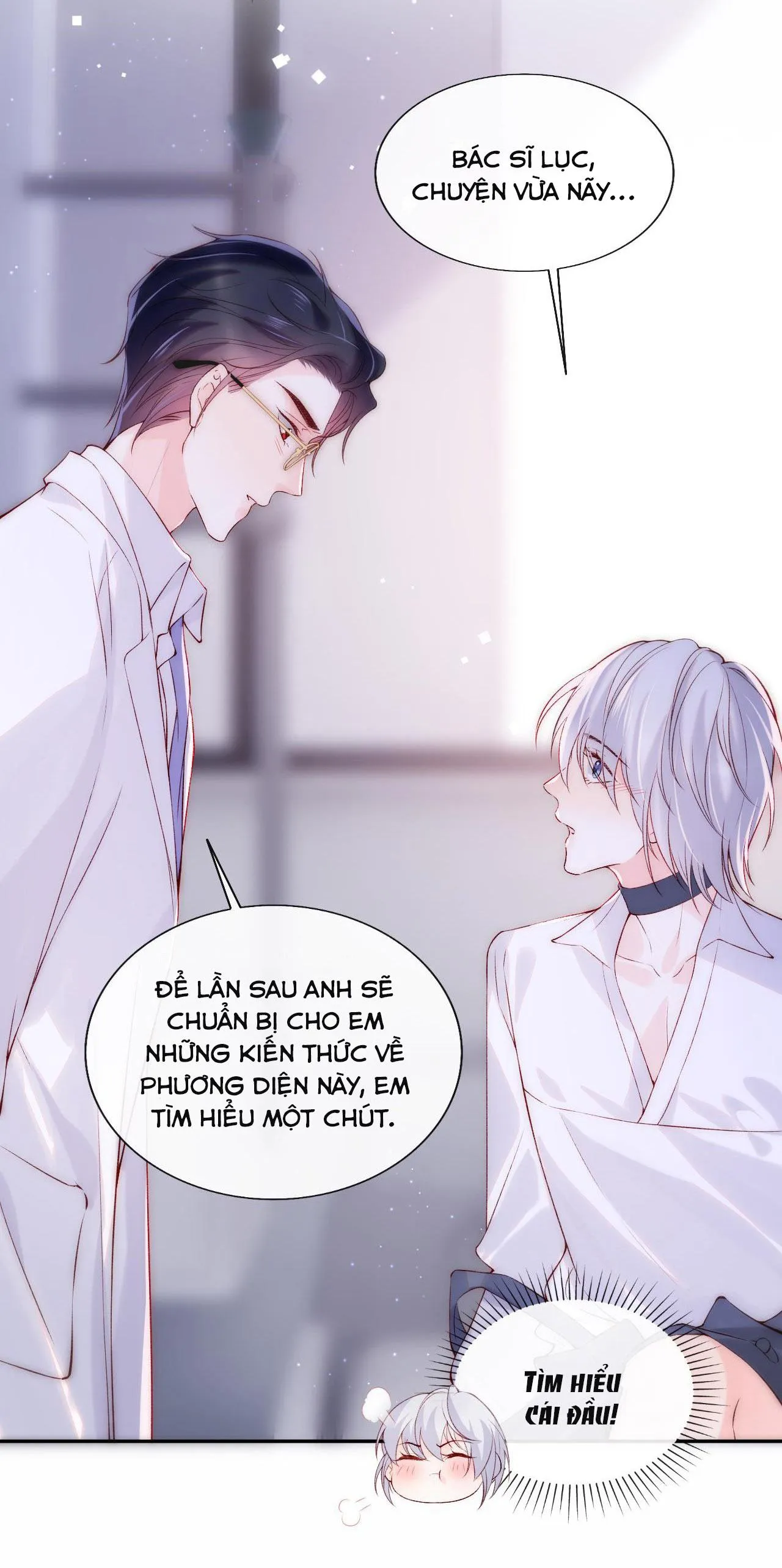 Các nguyên soái đồng loạt đòi ly hôn Chapter 16 Trang 7