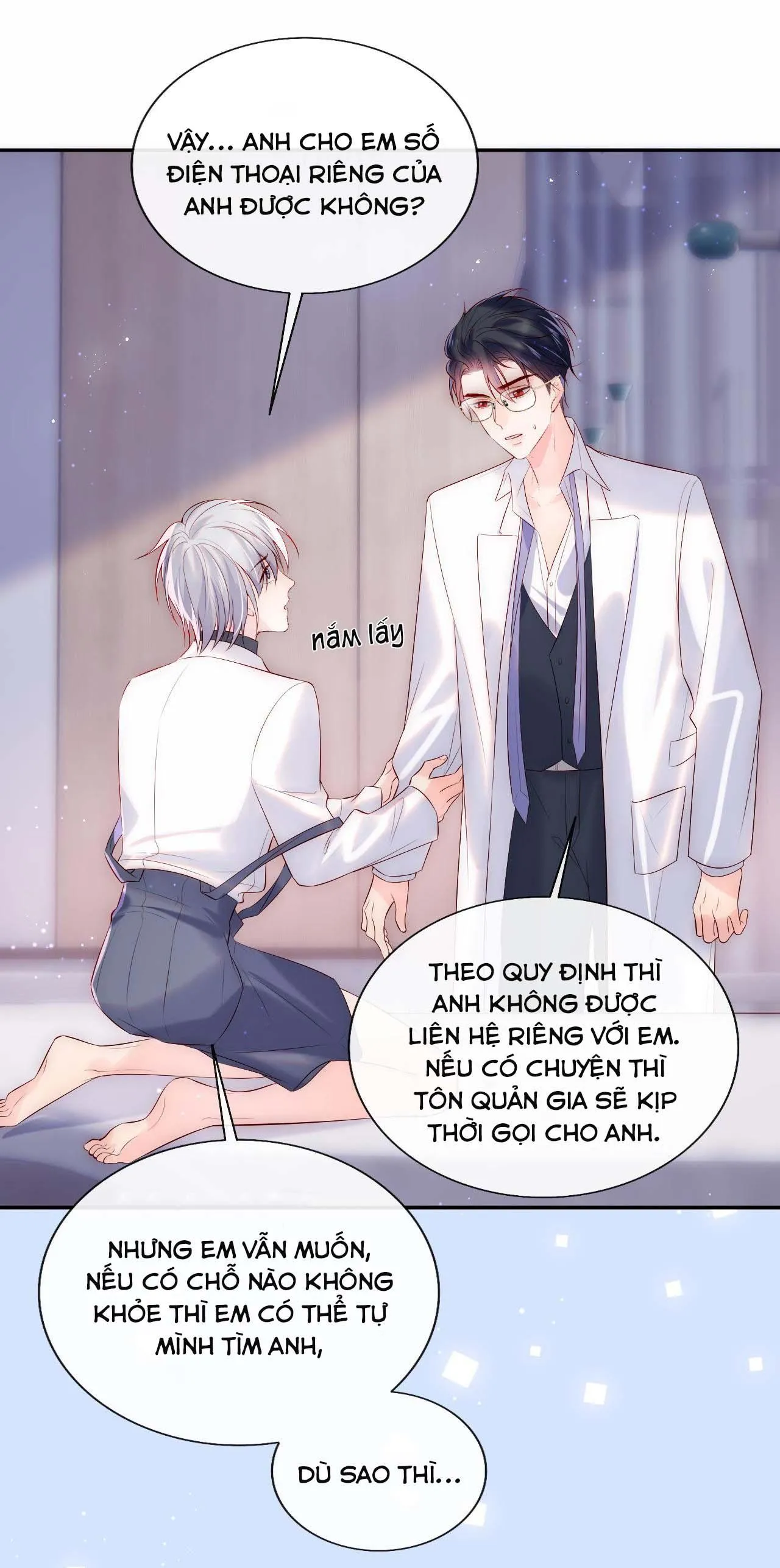 Các nguyên soái đồng loạt đòi ly hôn Chapter 16 Trang 8