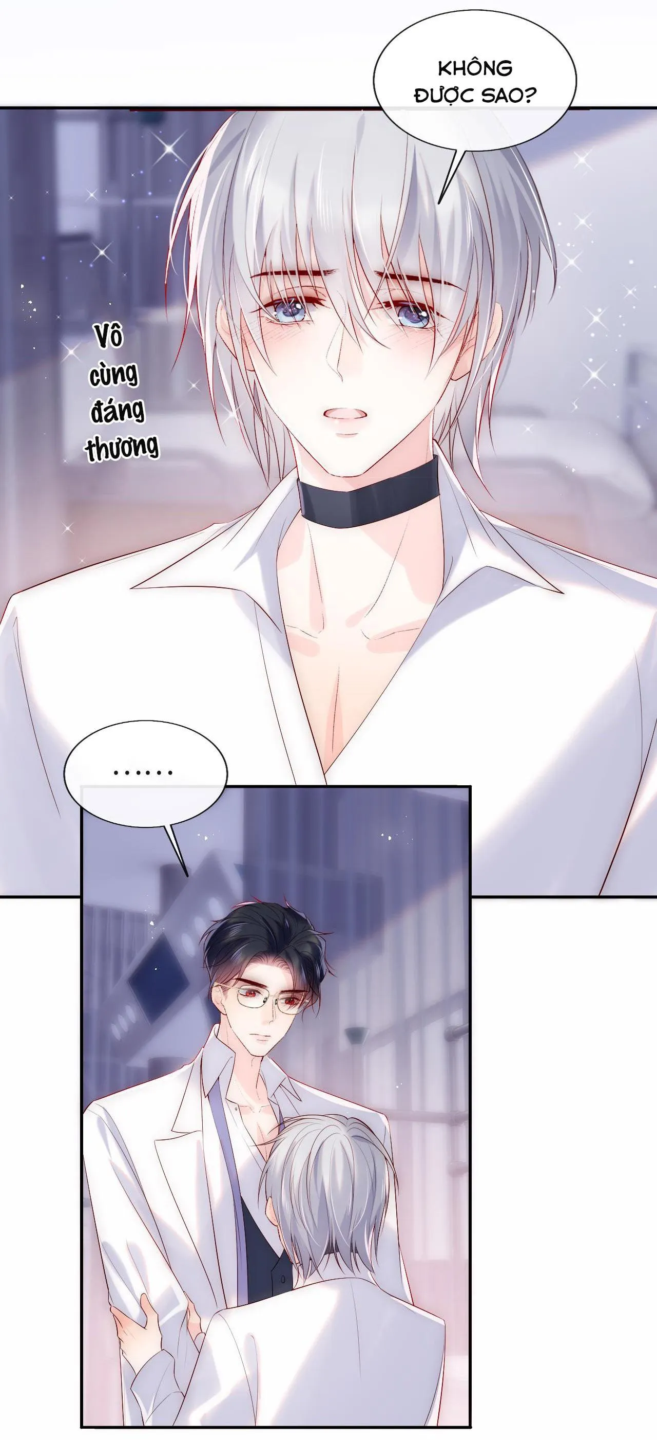 Các nguyên soái đồng loạt đòi ly hôn Chapter 16 Trang 10