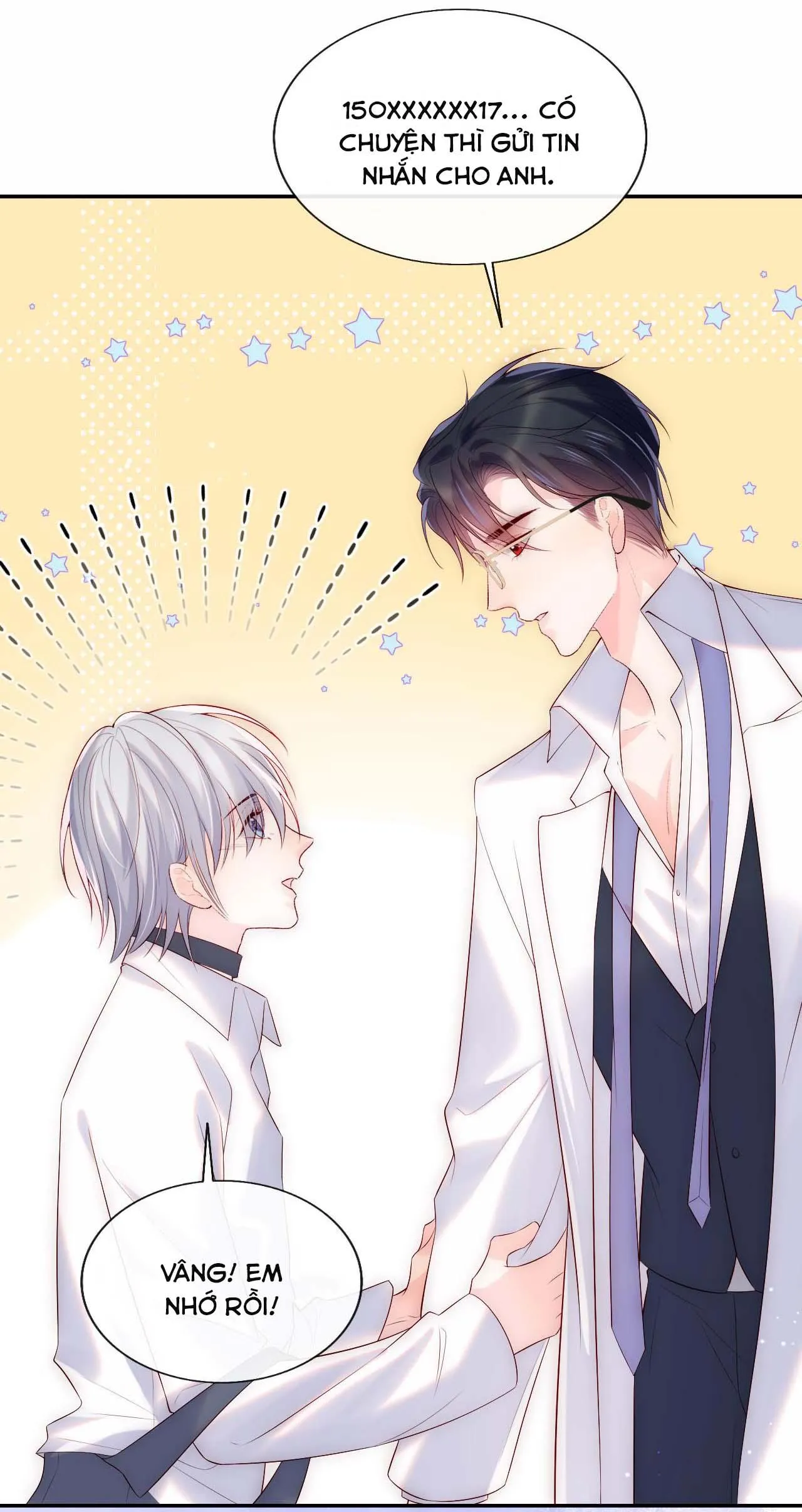 Các nguyên soái đồng loạt đòi ly hôn Chapter 16 Trang 11