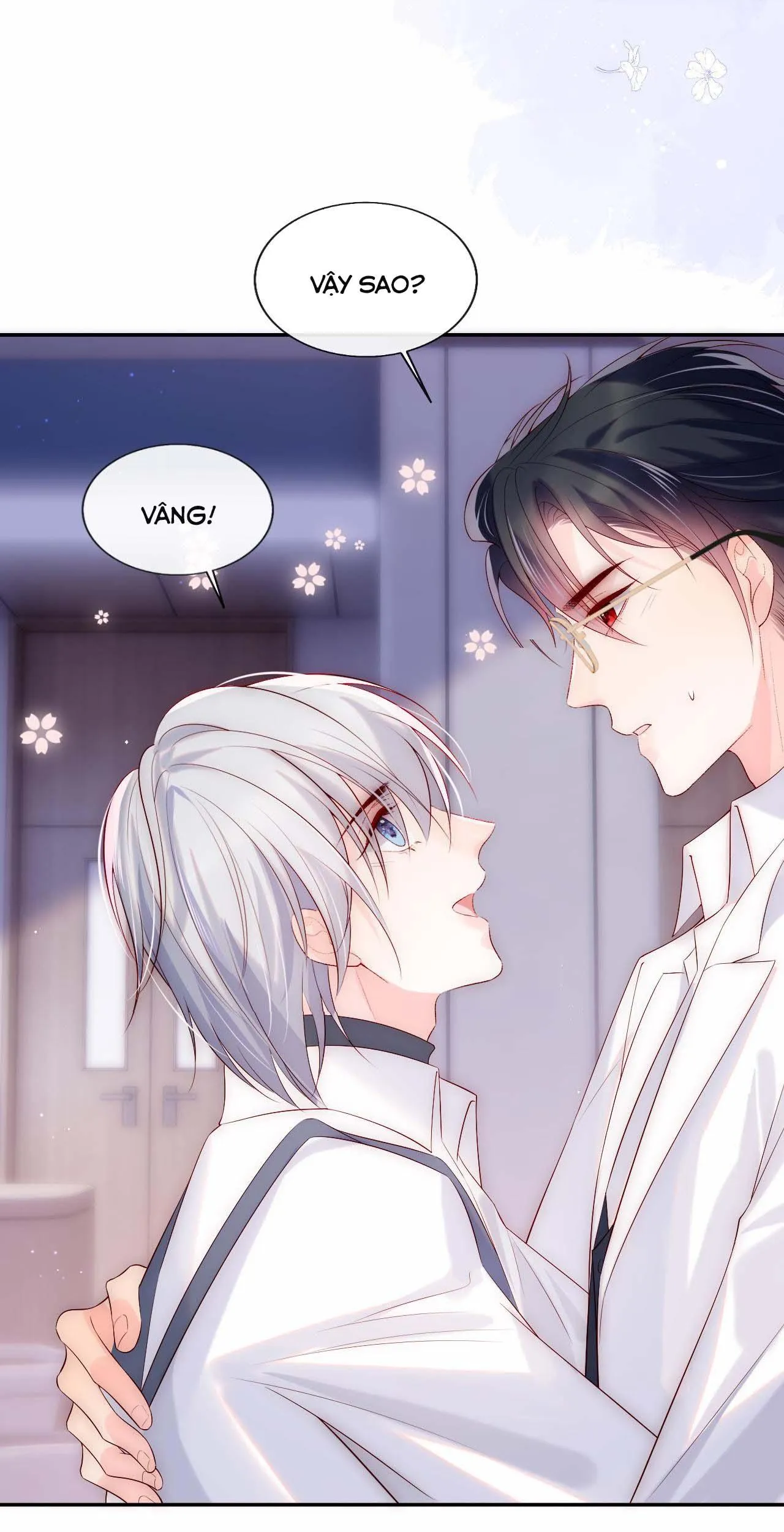 Các nguyên soái đồng loạt đòi ly hôn Chapter 16 Trang 13