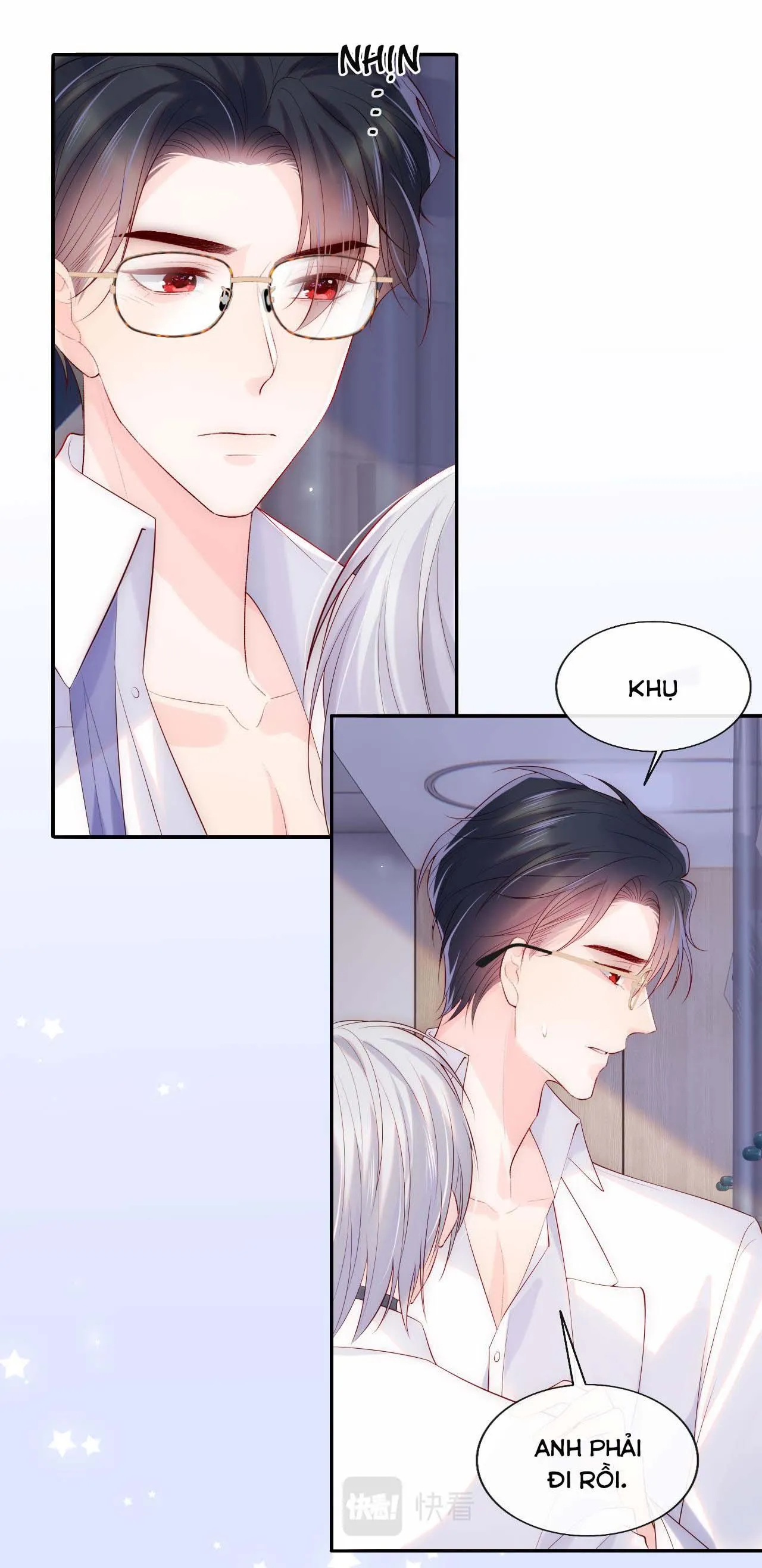 Các nguyên soái đồng loạt đòi ly hôn Chapter 16 Trang 14