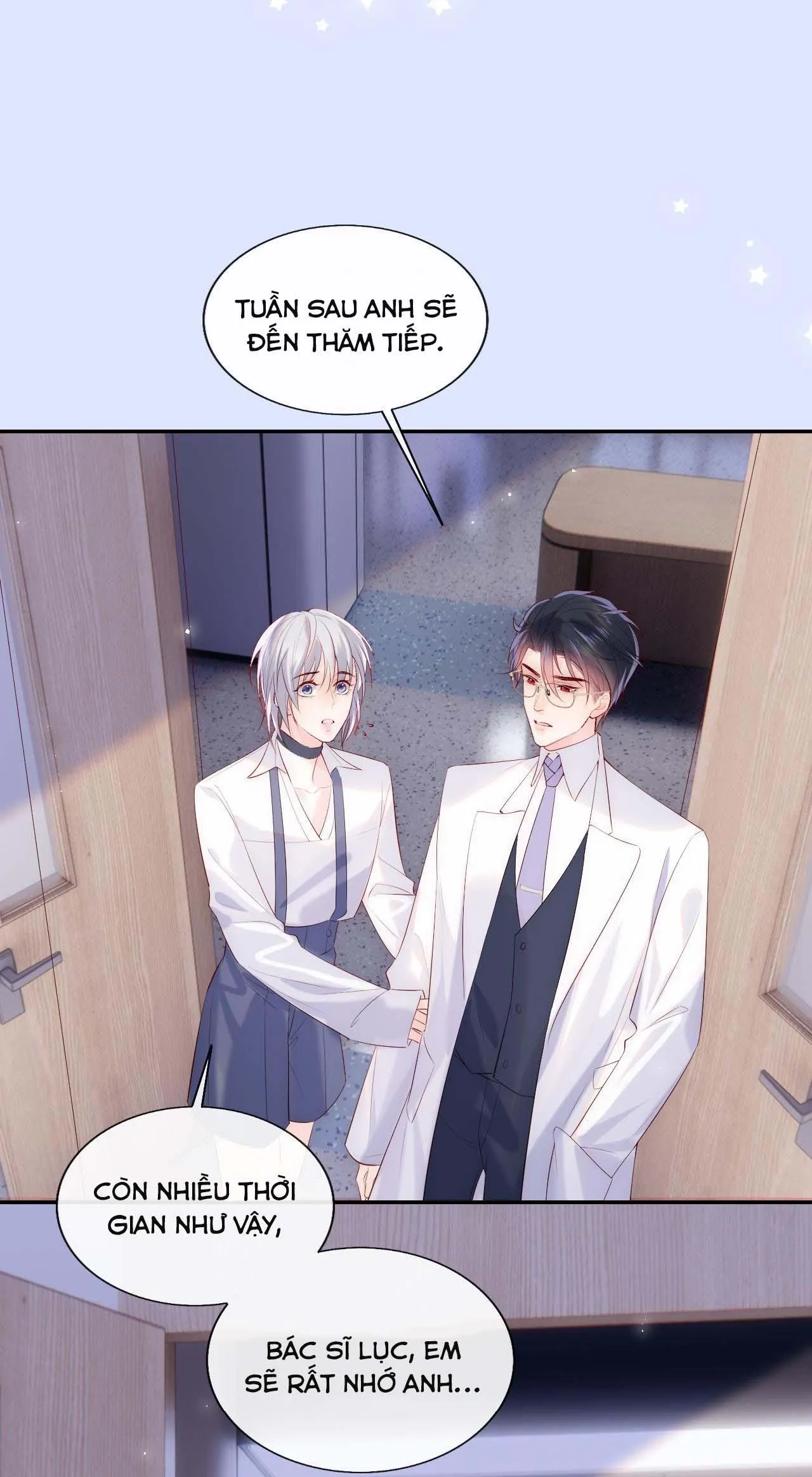 Các nguyên soái đồng loạt đòi ly hôn Chapter 16 Trang 15