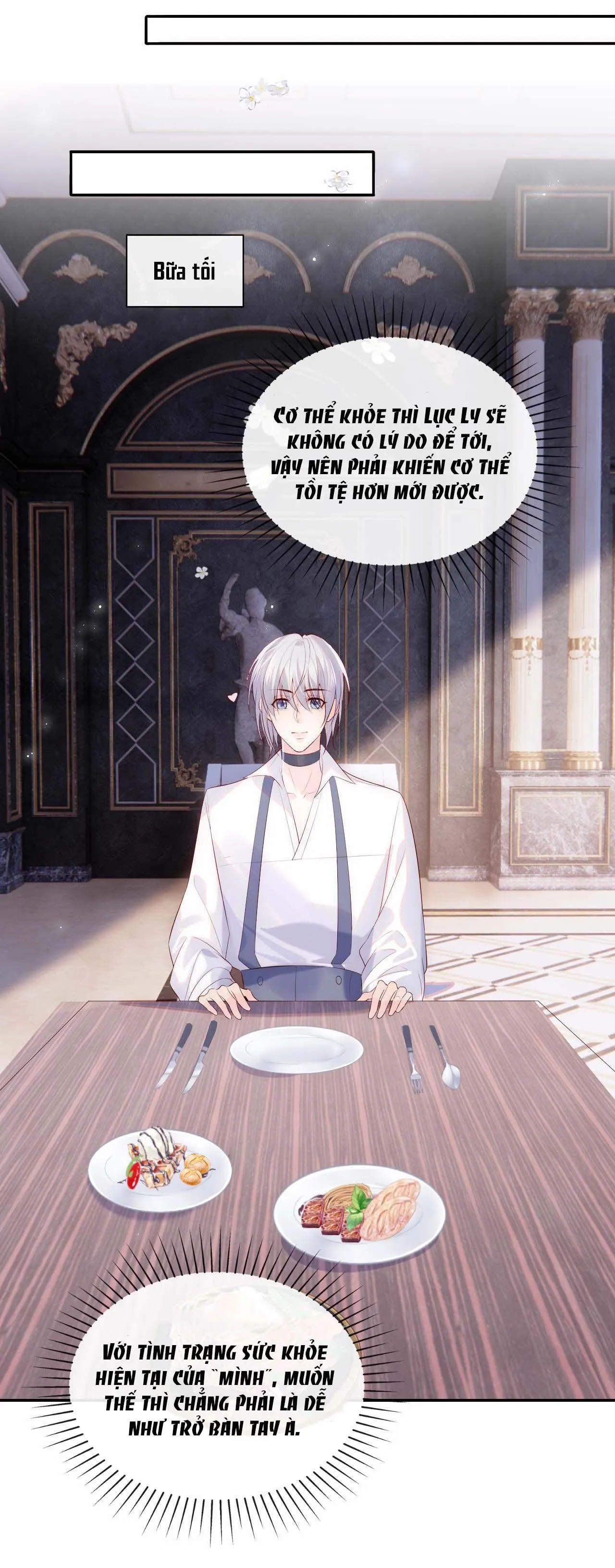 Các nguyên soái đồng loạt đòi ly hôn Chapter 16 Trang 17