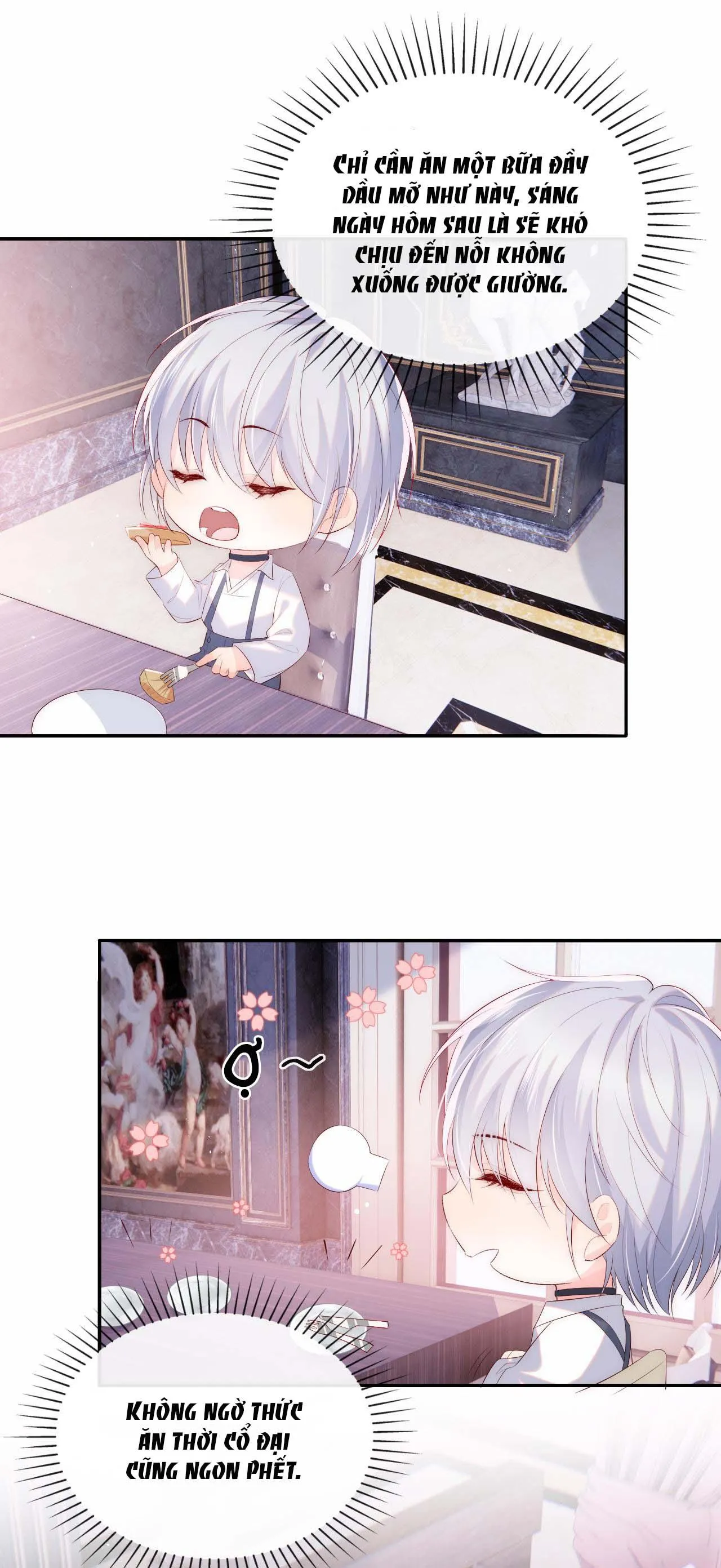 Các nguyên soái đồng loạt đòi ly hôn Chapter 16 Trang 18