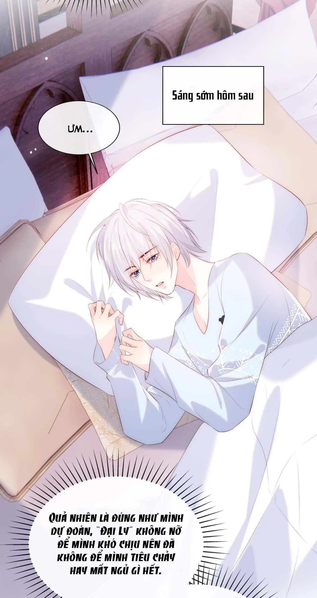 Các nguyên soái đồng loạt đòi ly hôn Chapter 16 Trang 19