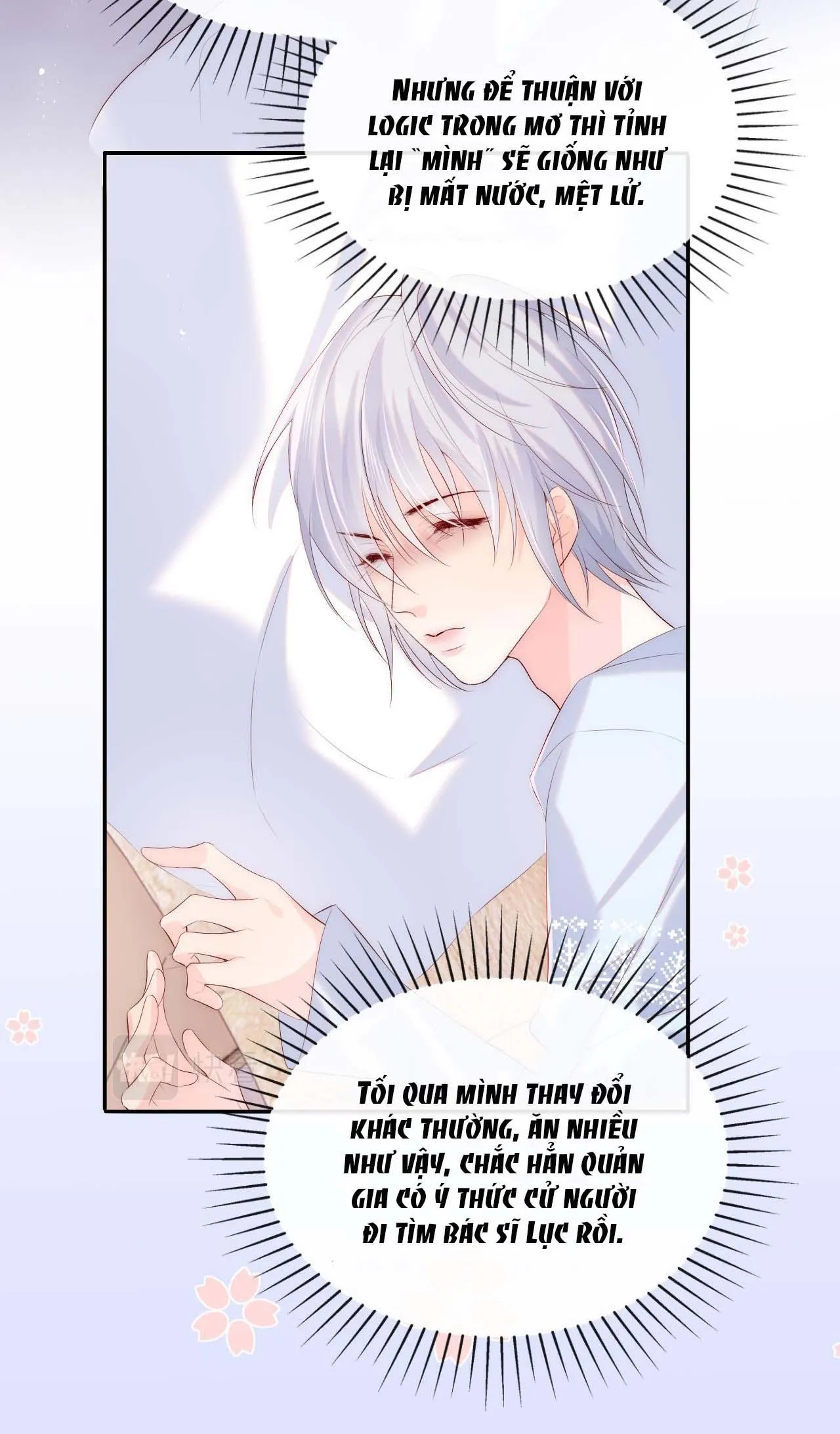 Các nguyên soái đồng loạt đòi ly hôn Chapter 16 Trang 20