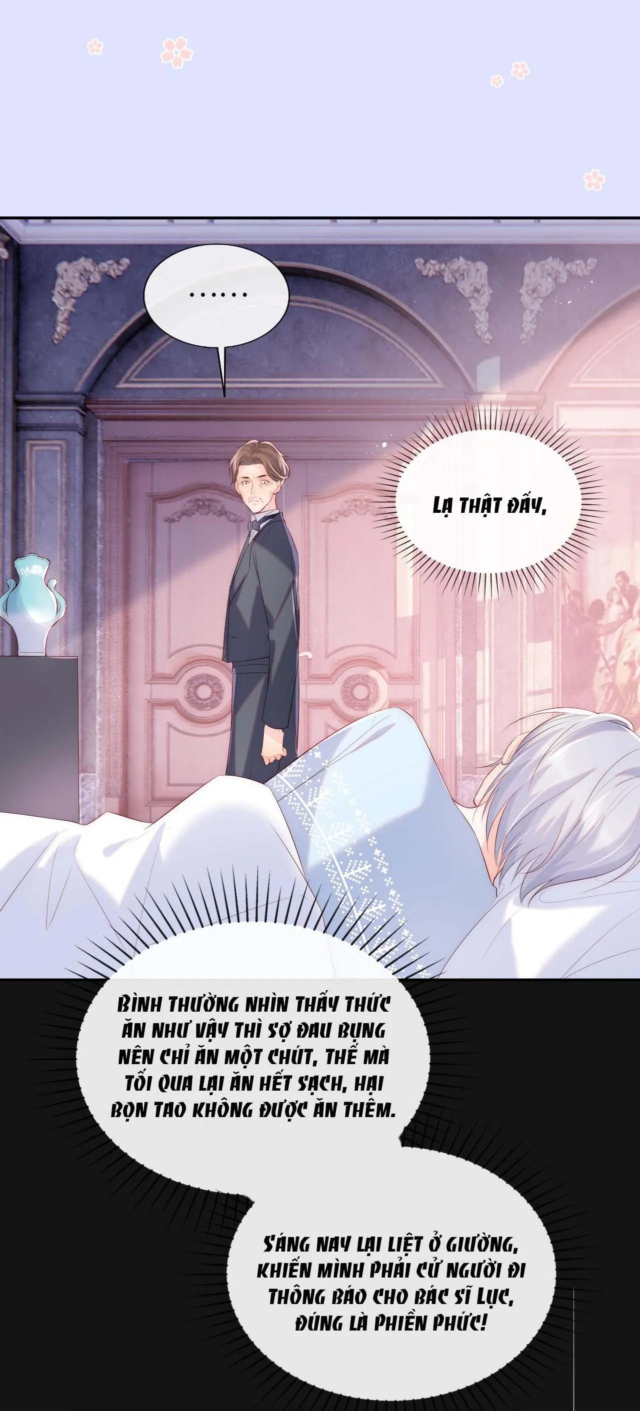 Các nguyên soái đồng loạt đòi ly hôn Chapter 16 Trang 21