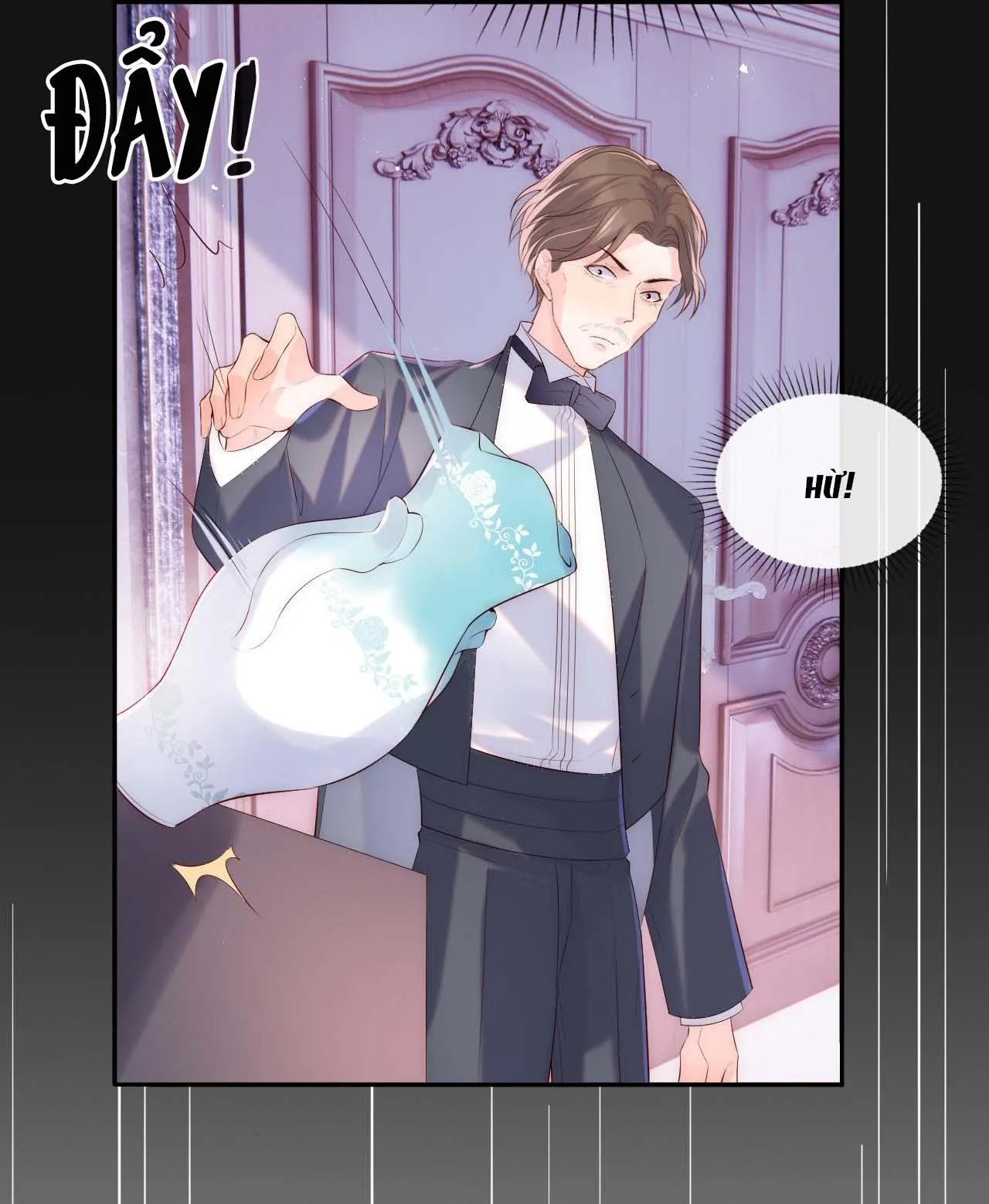 Các nguyên soái đồng loạt đòi ly hôn Chapter 16 Trang 22