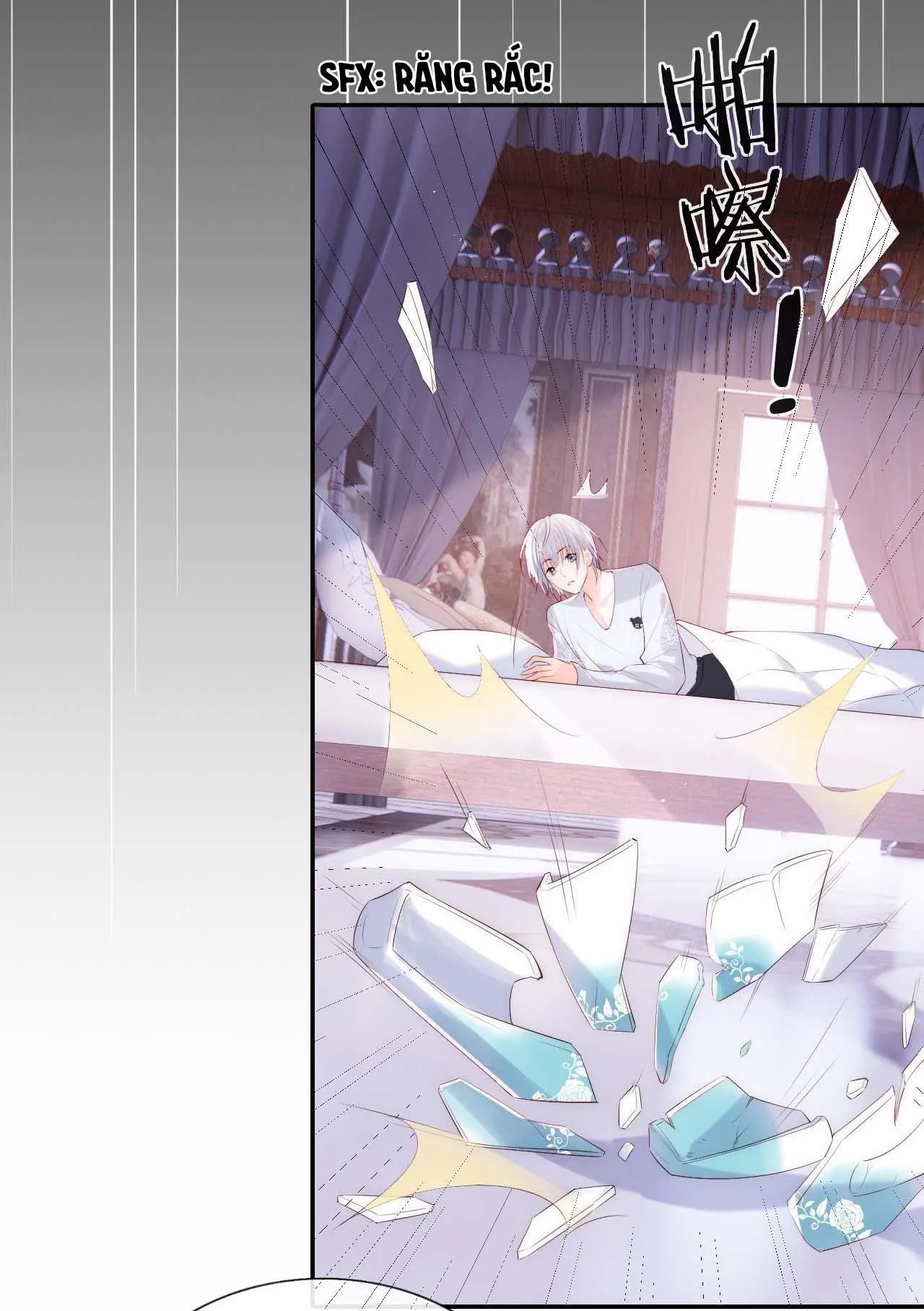 Các nguyên soái đồng loạt đòi ly hôn Chapter 16 Trang 23