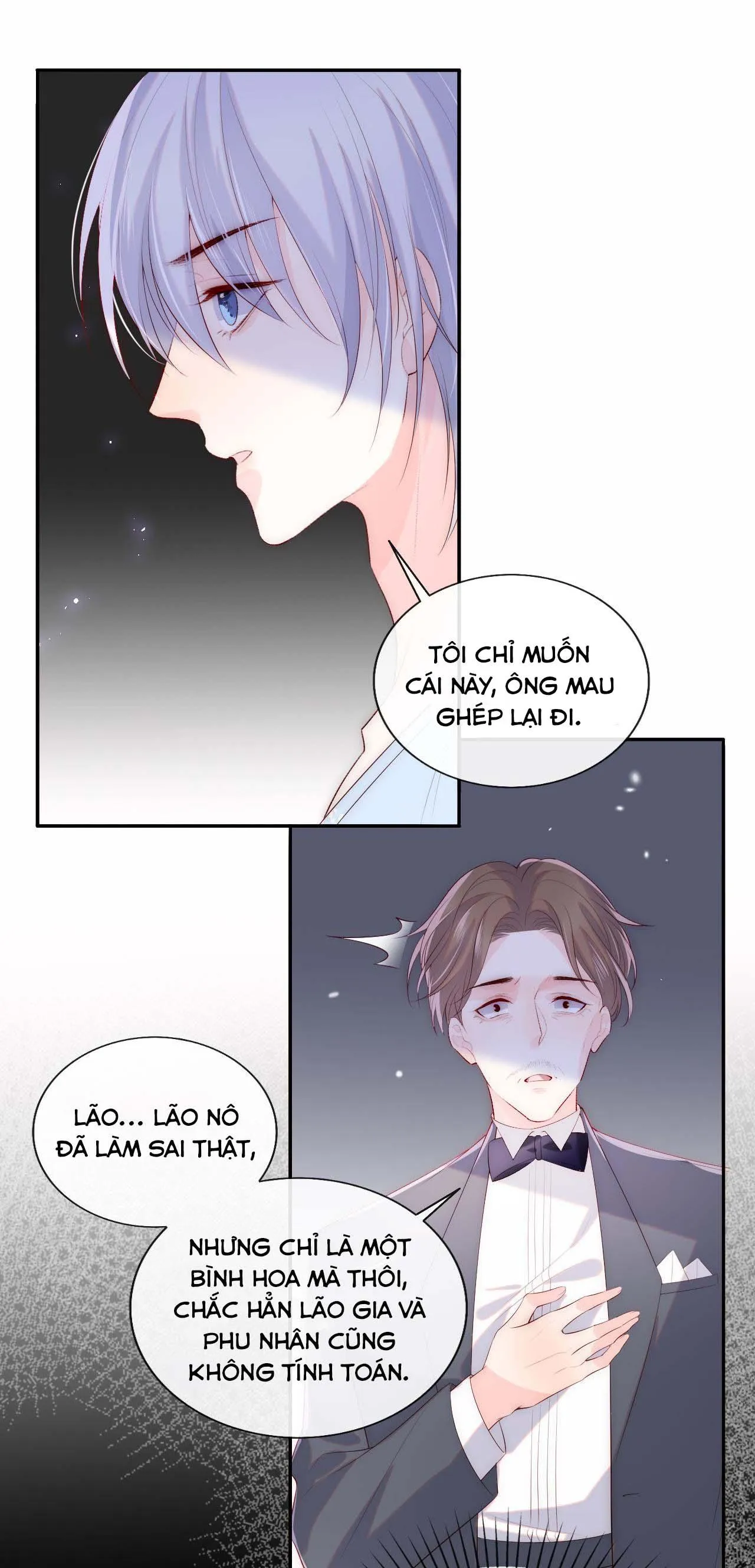 Các nguyên soái đồng loạt đòi ly hôn Chapter 16 Trang 25