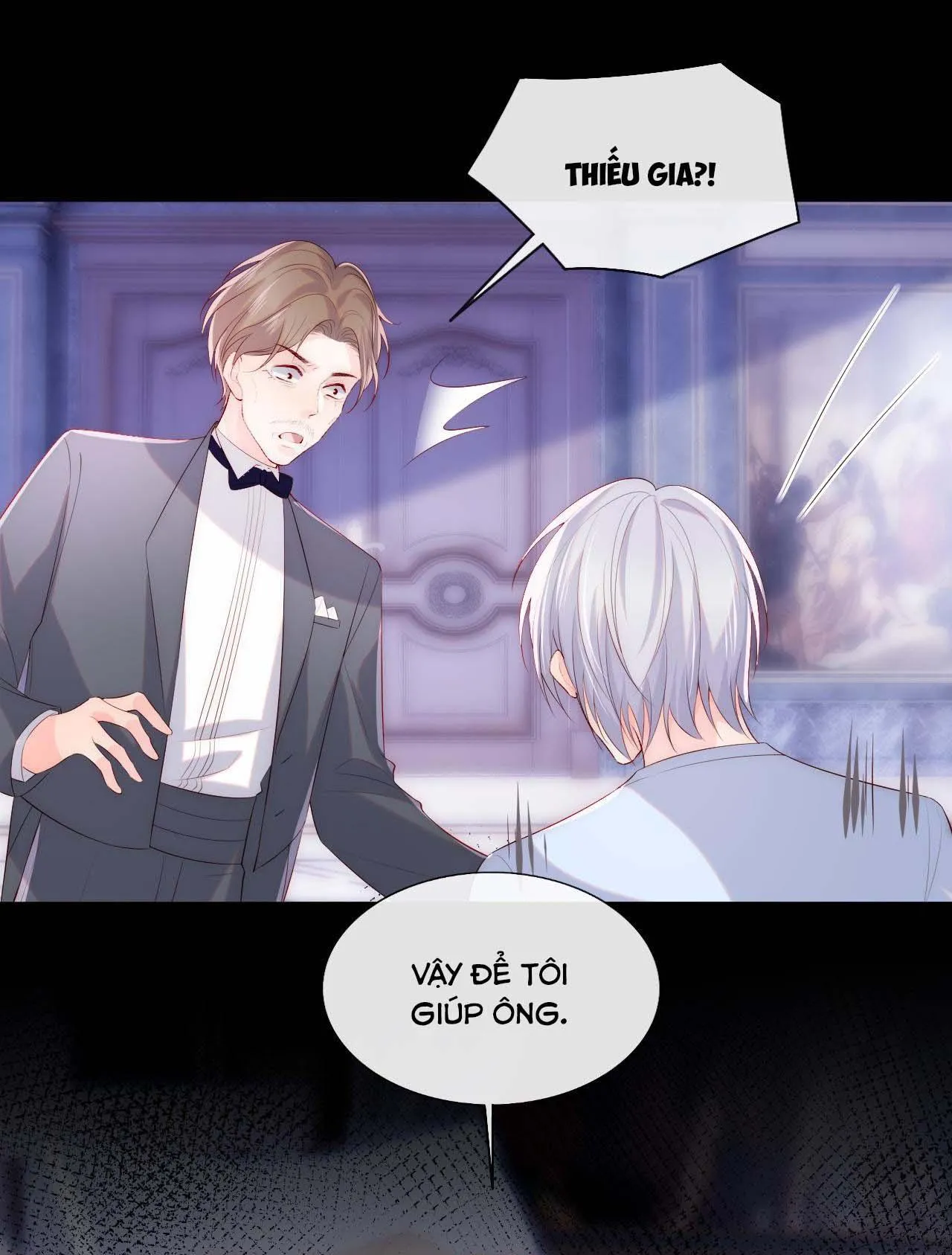 Các nguyên soái đồng loạt đòi ly hôn Chapter 16 Trang 27