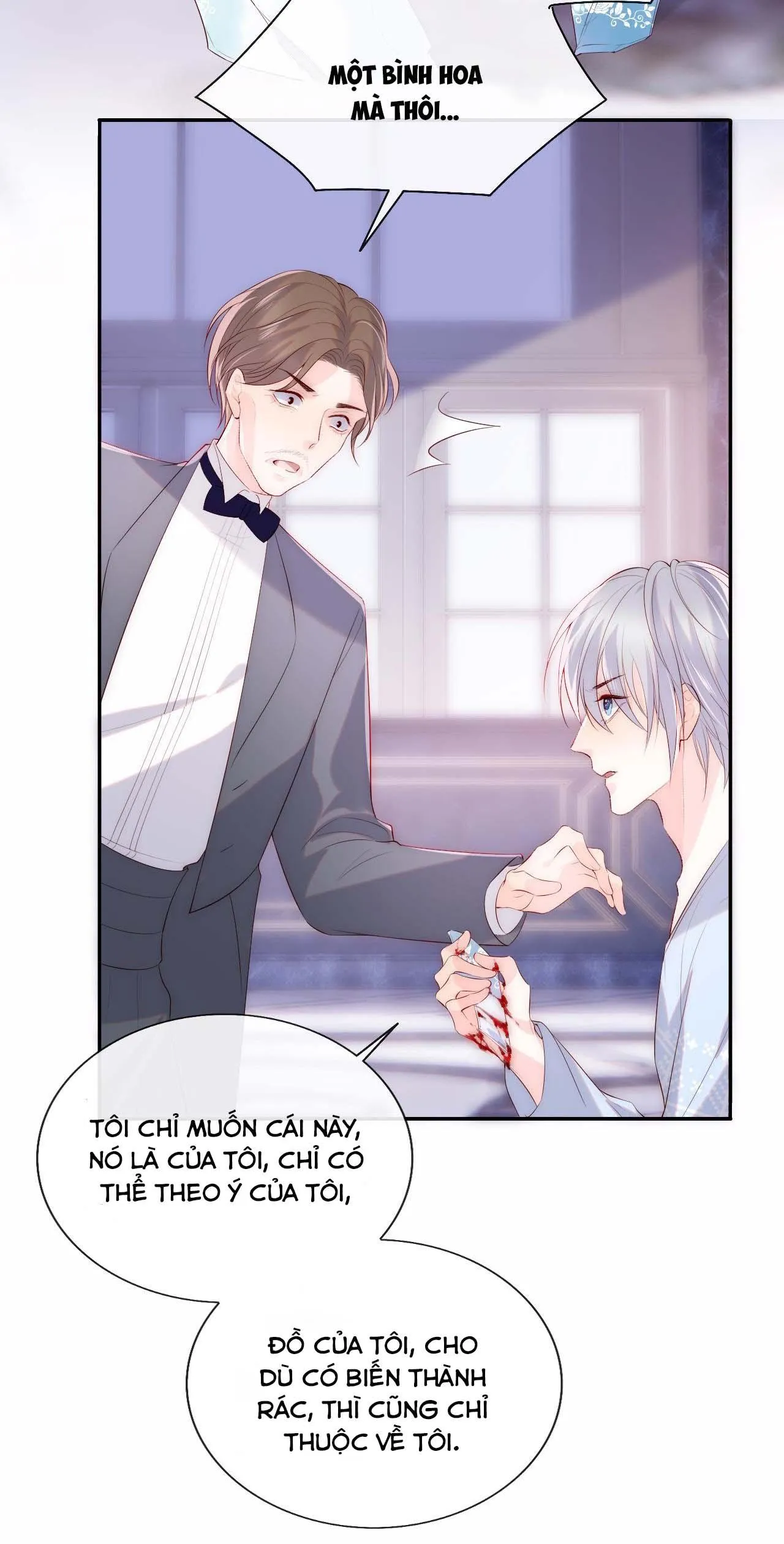 Các nguyên soái đồng loạt đòi ly hôn Chapter 16 Trang 29