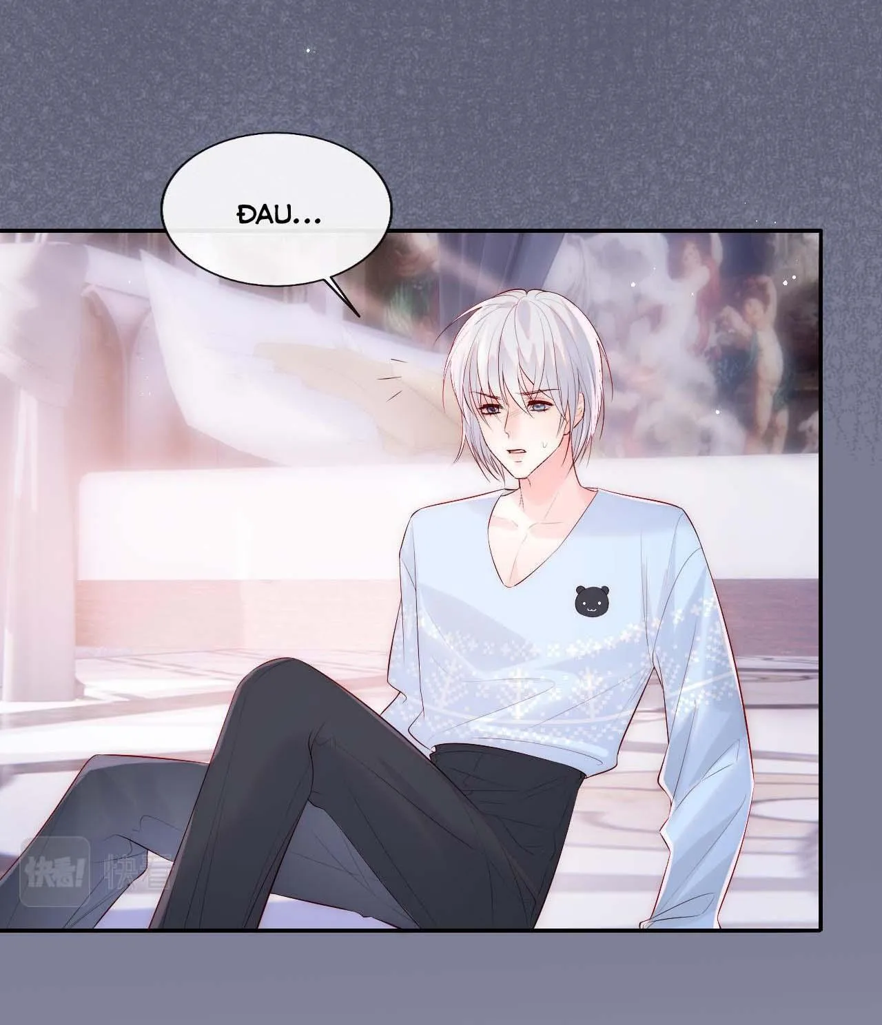 Các nguyên soái đồng loạt đòi ly hôn Chapter 16 Trang 31