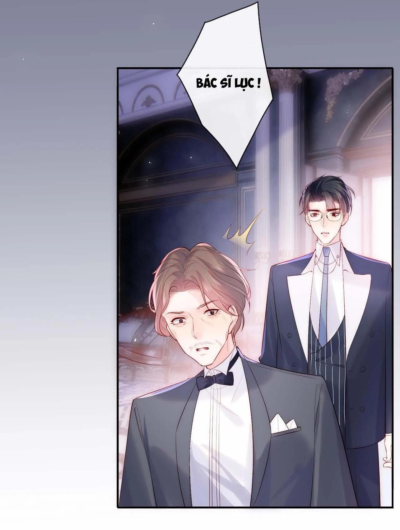 Các nguyên soái đồng loạt đòi ly hôn Chapter 16 Trang 32