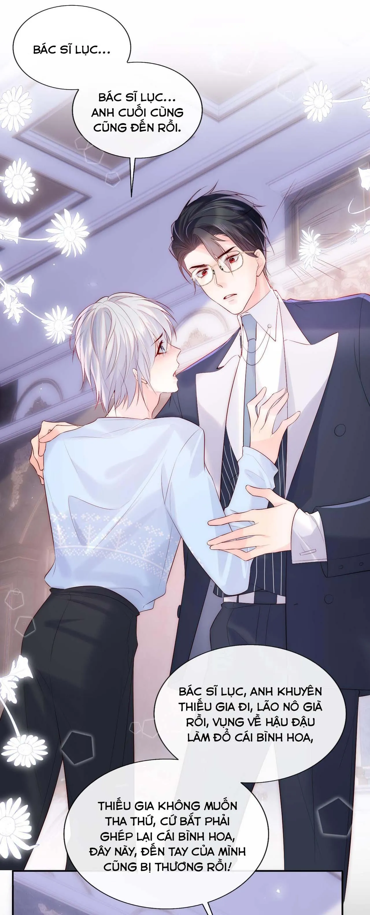 Các nguyên soái đồng loạt đòi ly hôn Chapter 16 Trang 33