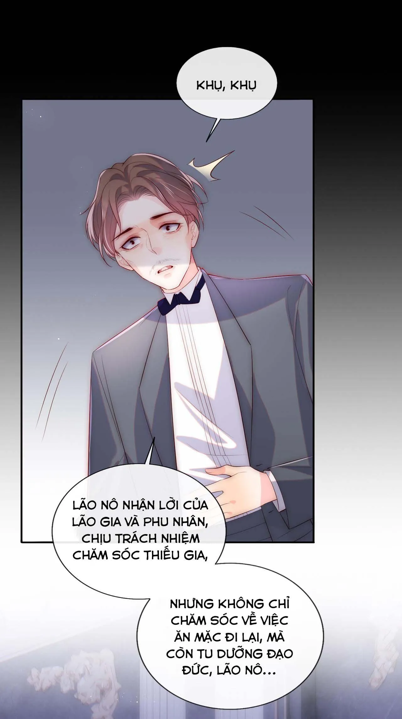 Các nguyên soái đồng loạt đòi ly hôn Chapter 16 Trang 37