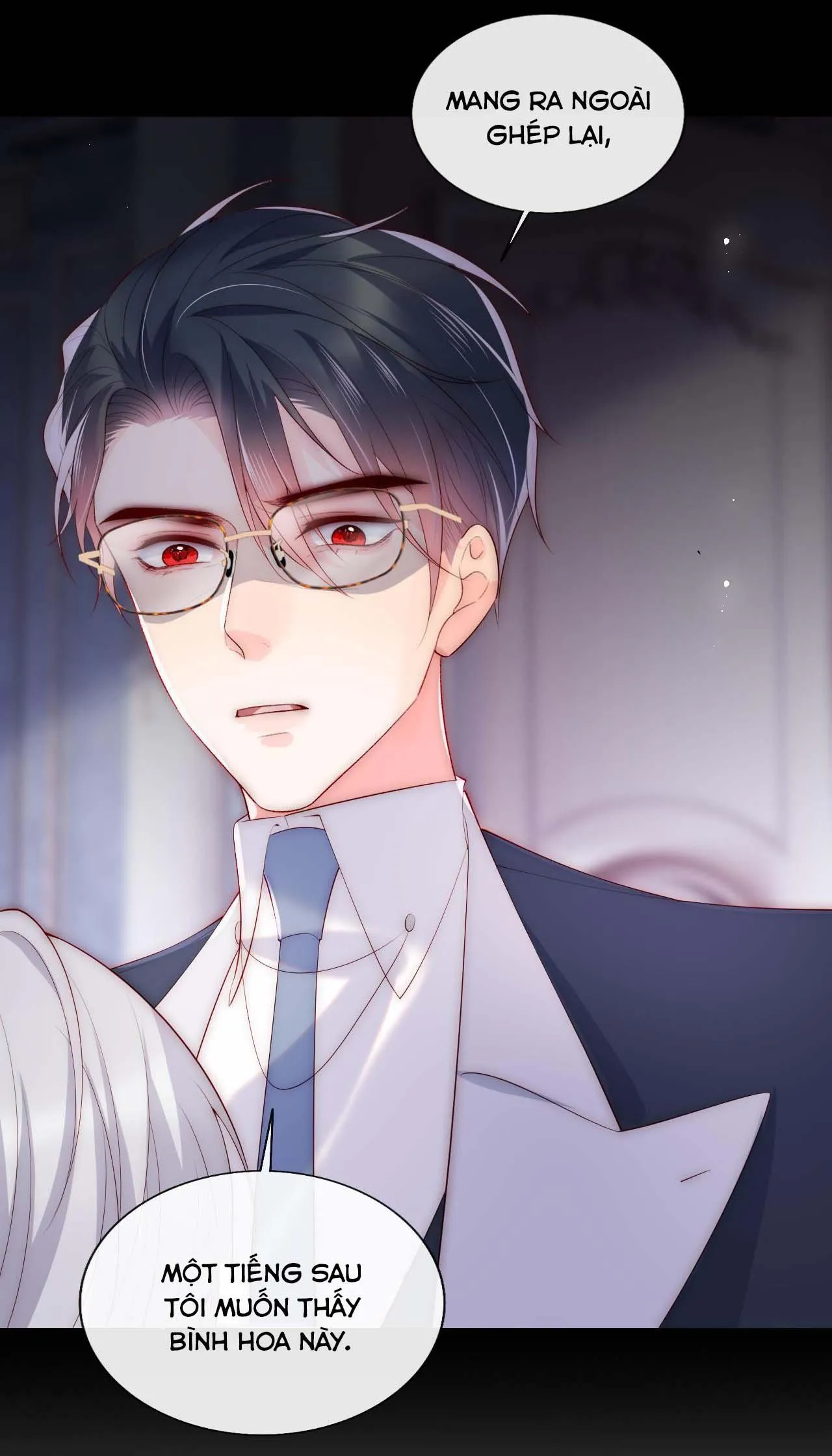 Các nguyên soái đồng loạt đòi ly hôn Chapter 16 Trang 40