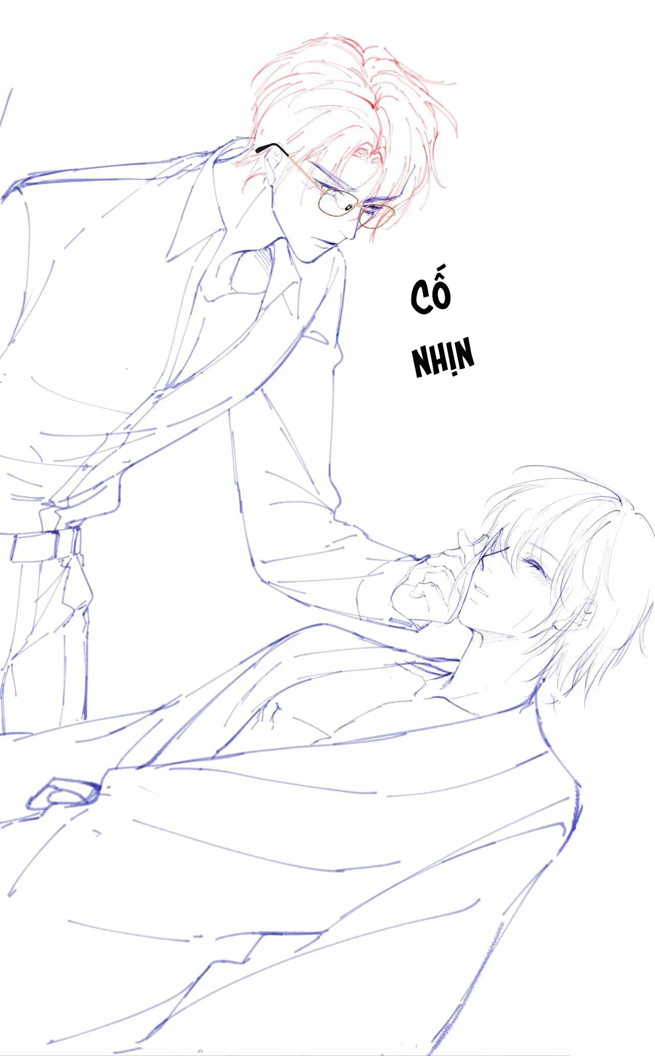 Các nguyên soái đồng loạt đòi ly hôn Chapter 16 Trang 43