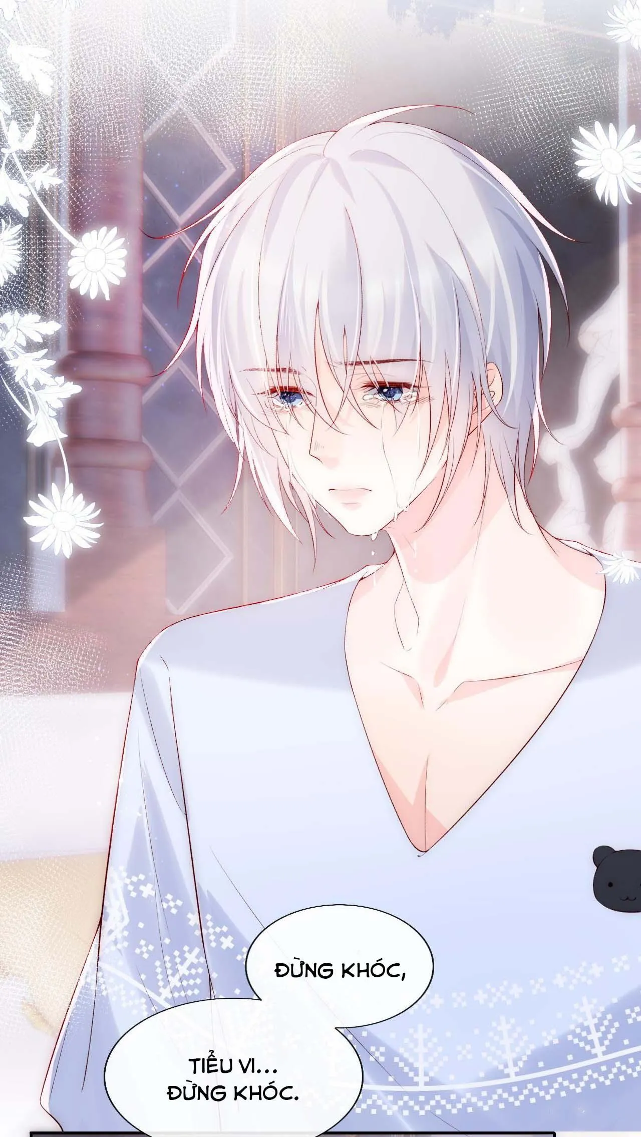 Các nguyên soái đồng loạt đòi ly hôn Chapter 17 Trang 3