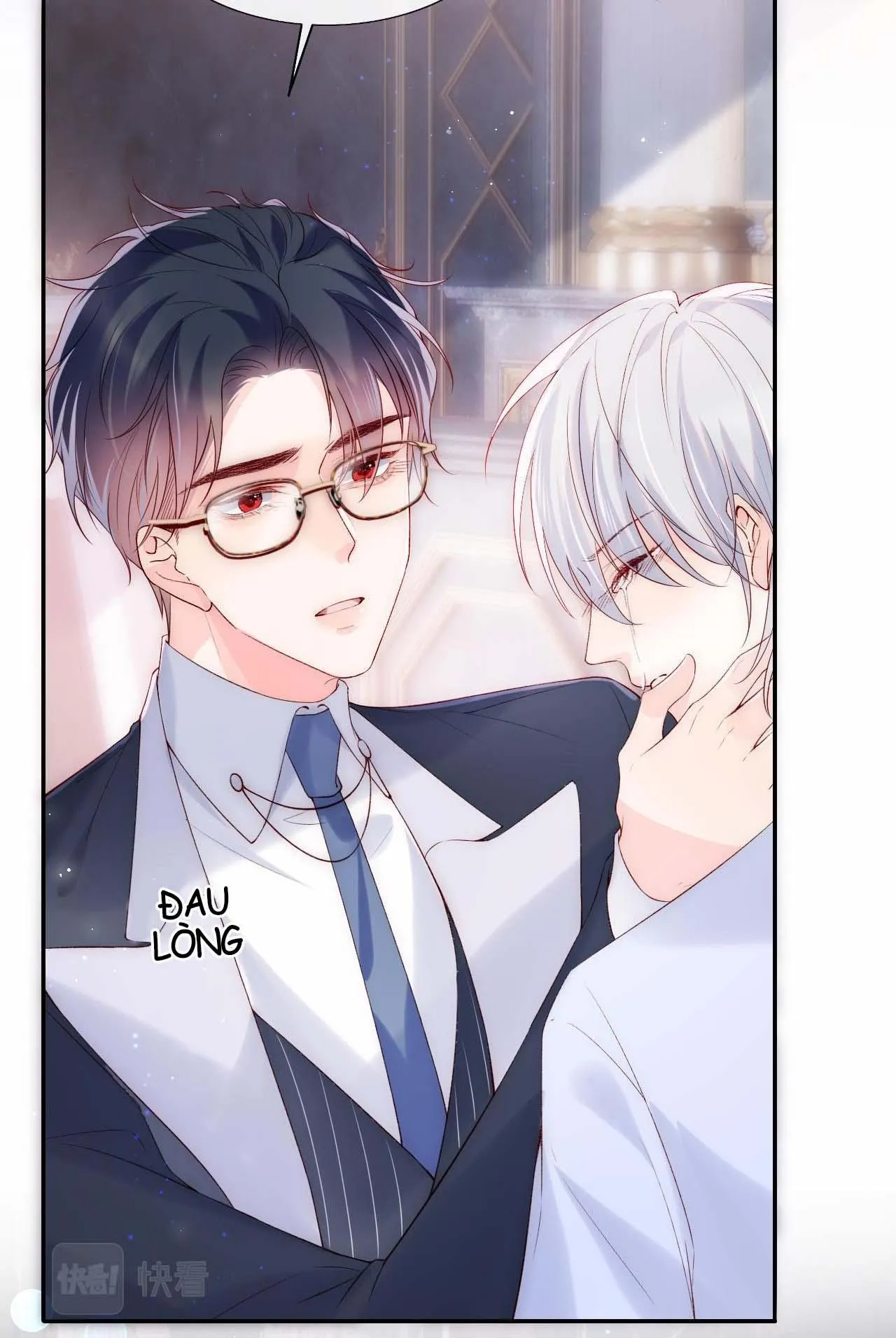 Các nguyên soái đồng loạt đòi ly hôn Chapter 17 Trang 4