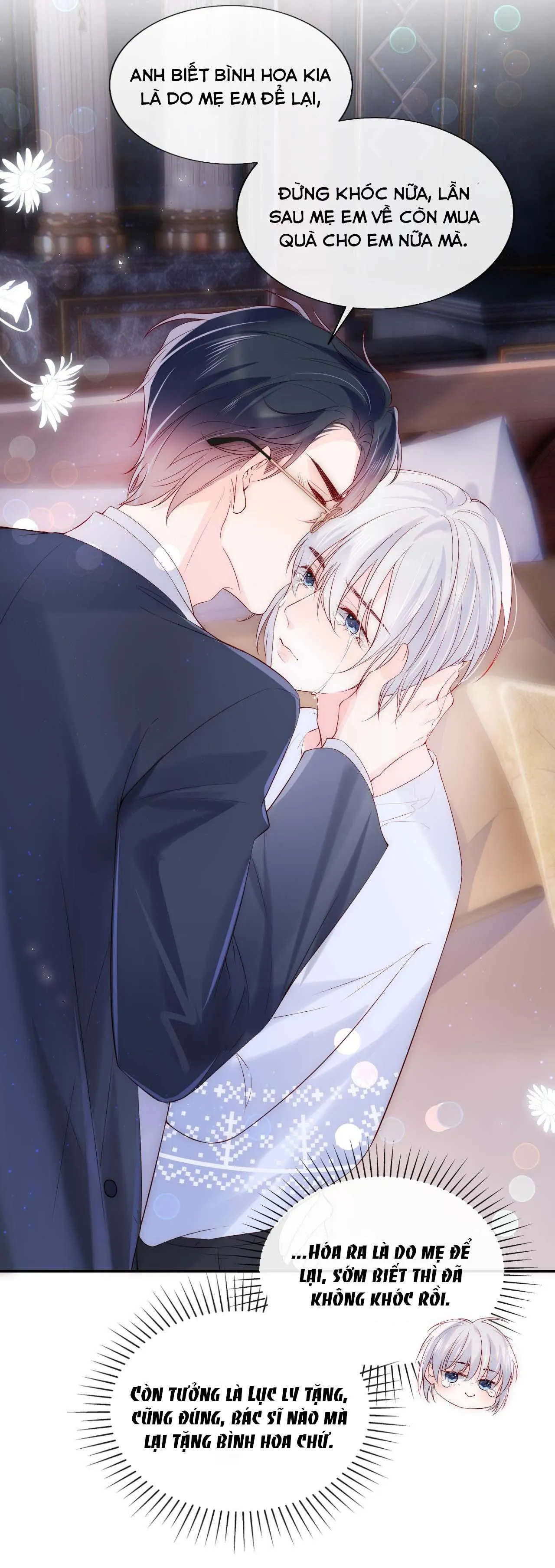 Các nguyên soái đồng loạt đòi ly hôn Chapter 17 Trang 5