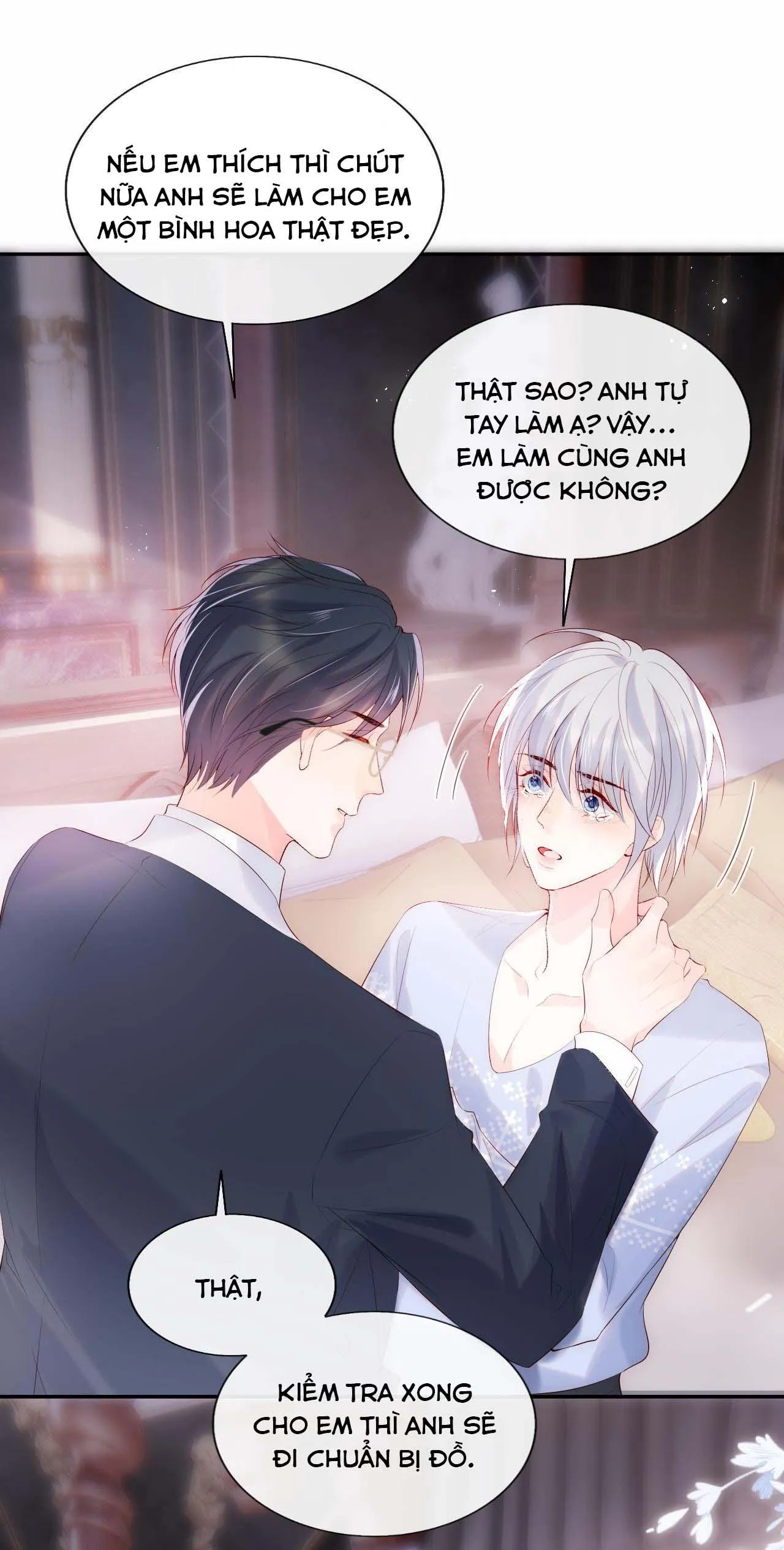 Các nguyên soái đồng loạt đòi ly hôn Chapter 17 Trang 6