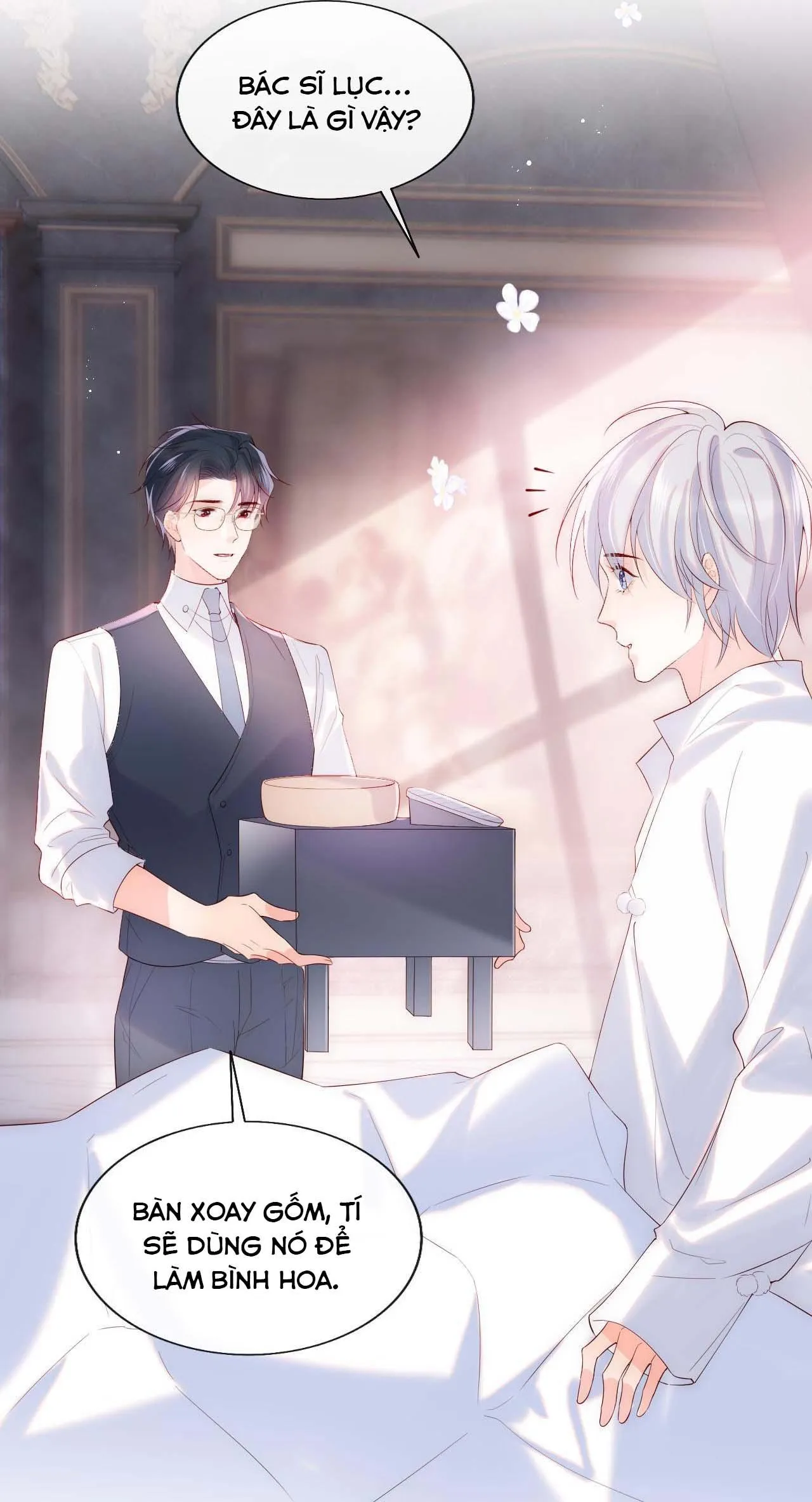 Các nguyên soái đồng loạt đòi ly hôn Chapter 17 Trang 9