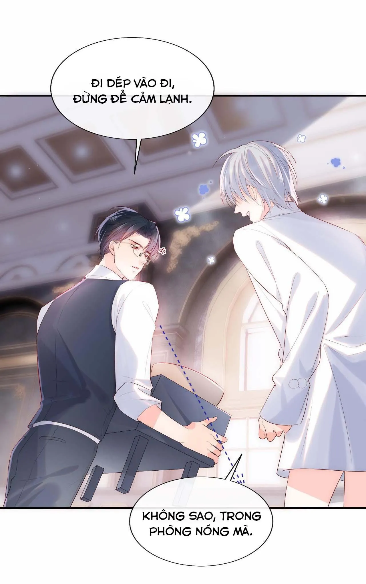 Các nguyên soái đồng loạt đòi ly hôn Chapter 17 Trang 11