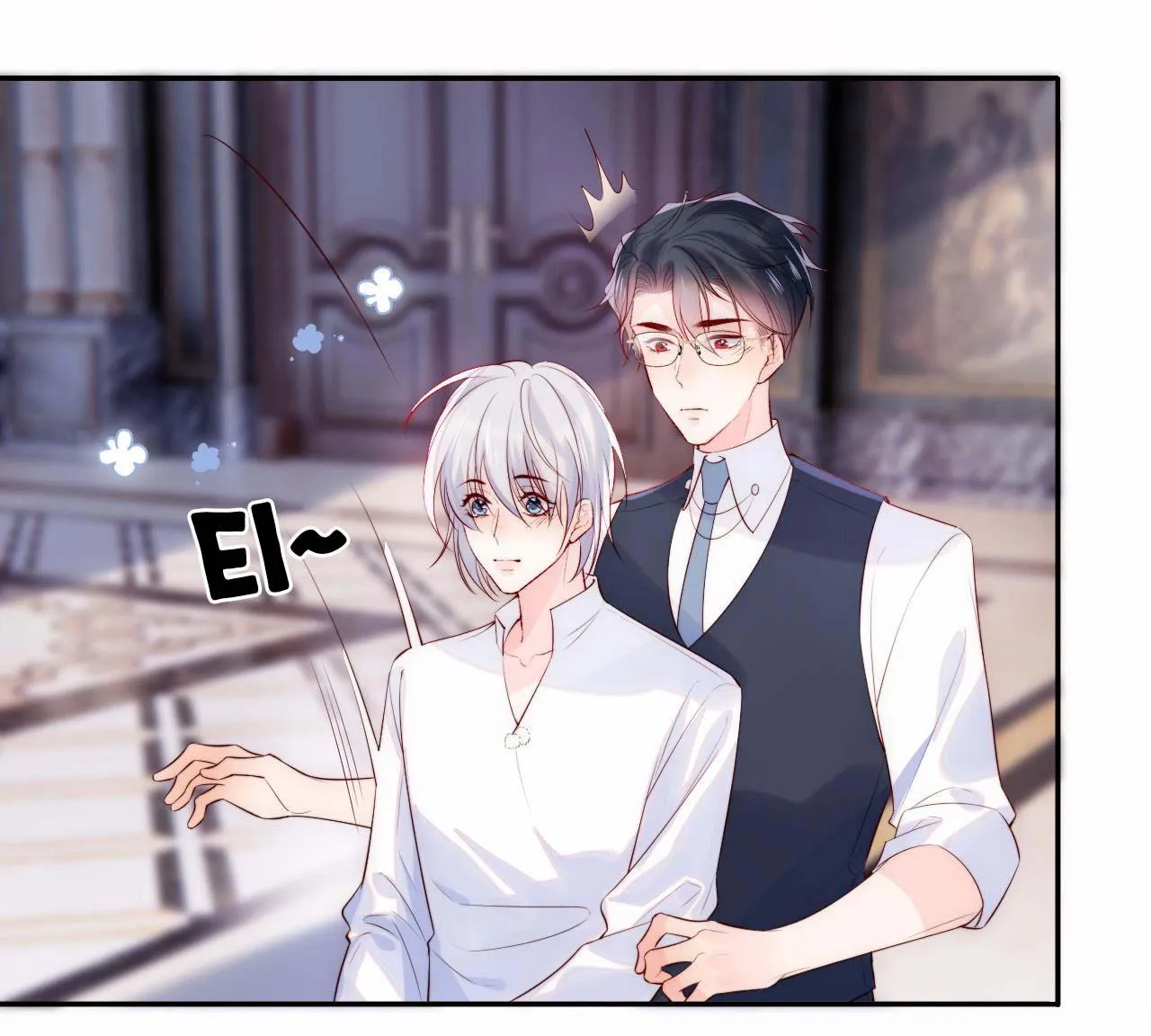 Các nguyên soái đồng loạt đòi ly hôn Chapter 17 Trang 12