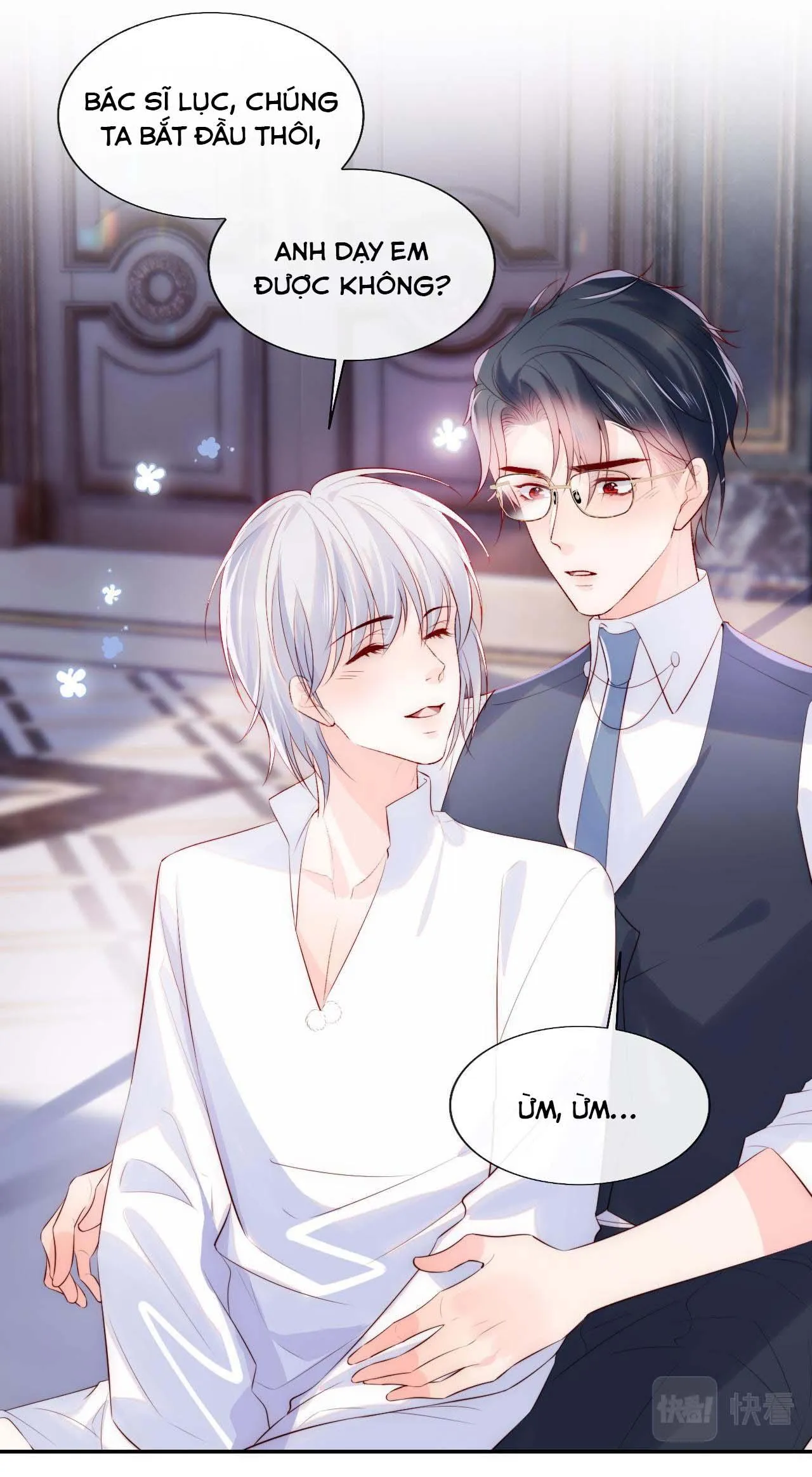 Các nguyên soái đồng loạt đòi ly hôn Chapter 17 Trang 13