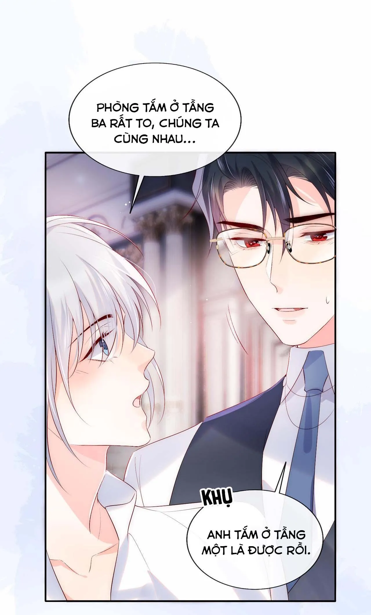 Các nguyên soái đồng loạt đòi ly hôn Chapter 17 Trang 20