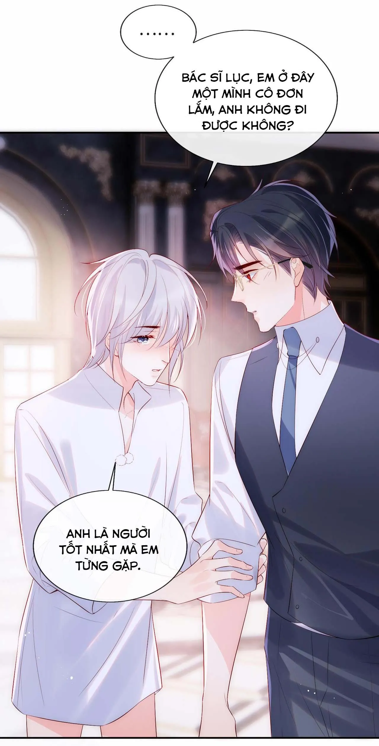 Các nguyên soái đồng loạt đòi ly hôn Chapter 17 Trang 22