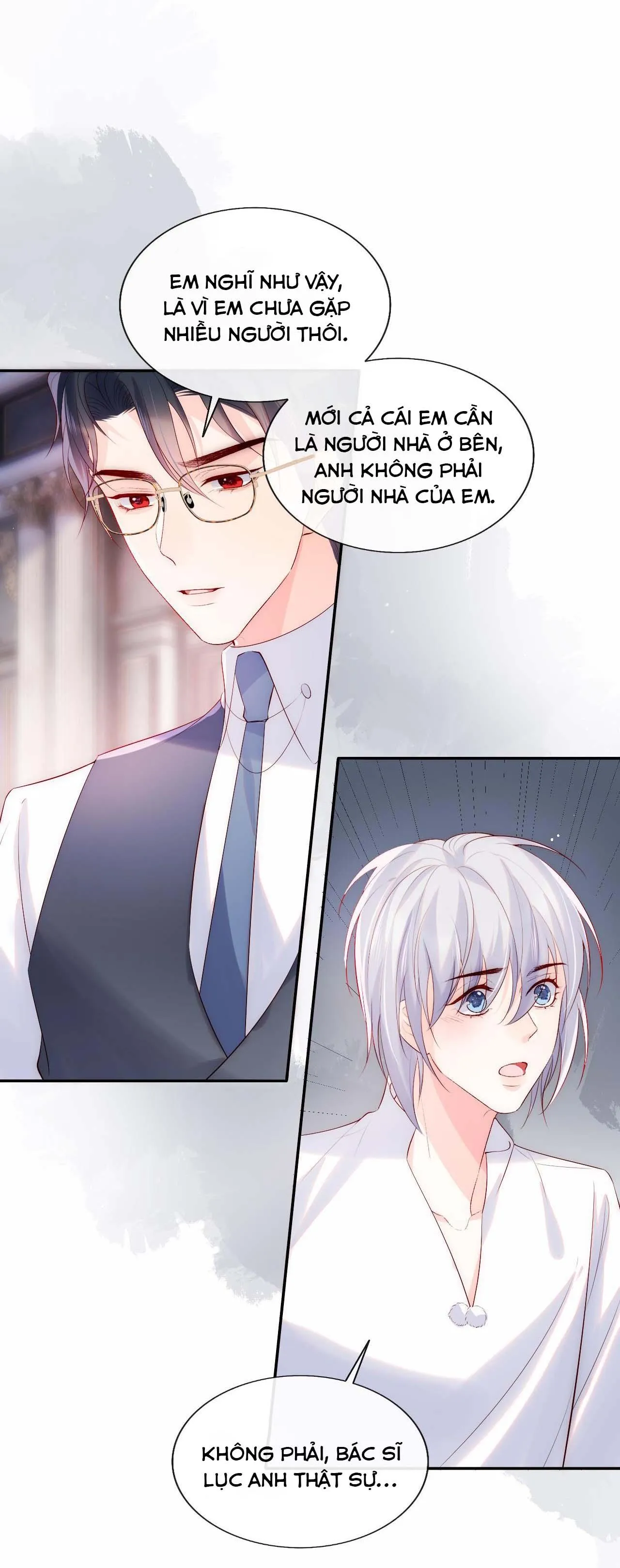 Các nguyên soái đồng loạt đòi ly hôn Chapter 17 Trang 23
