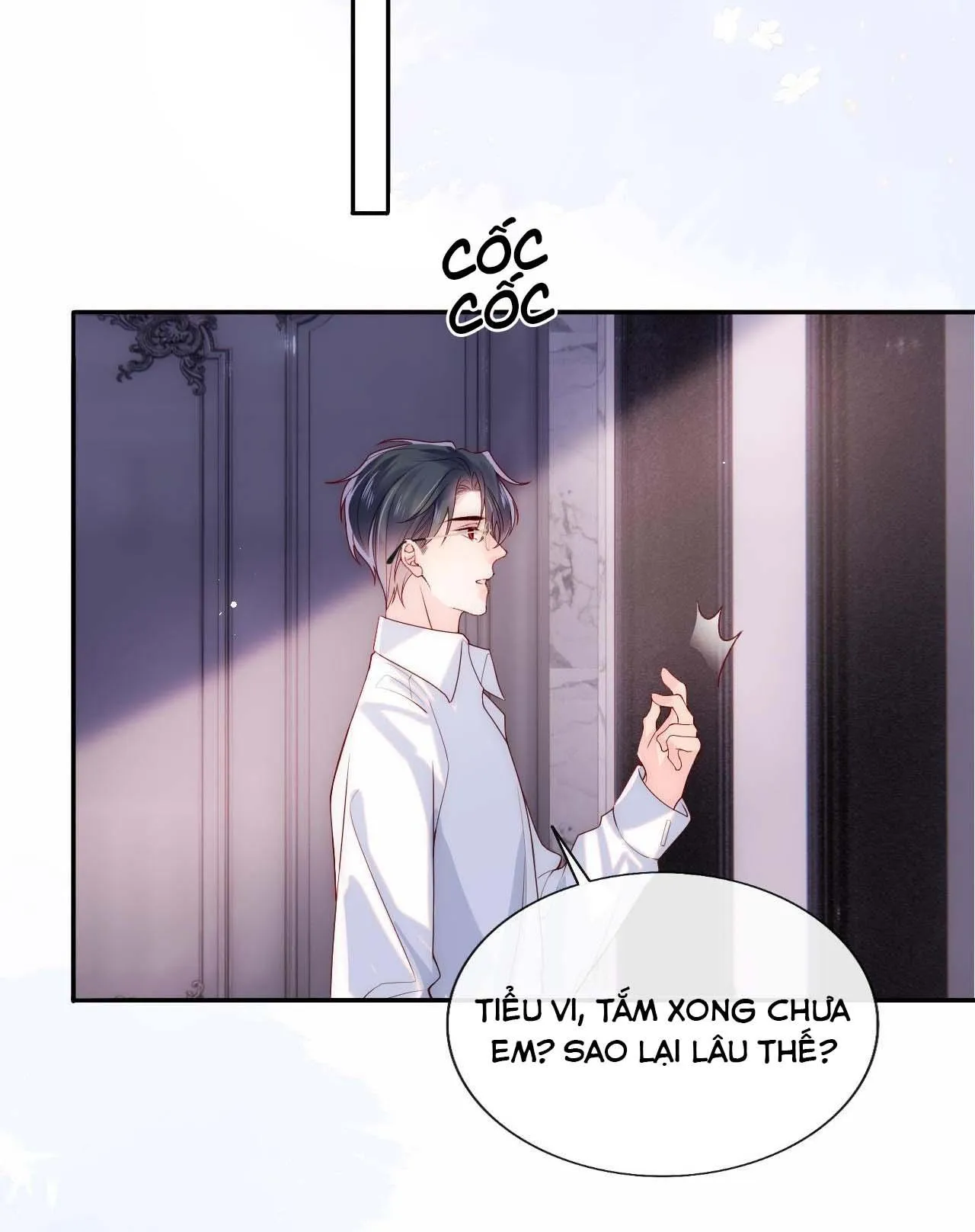 Các nguyên soái đồng loạt đòi ly hôn Chapter 17 Trang 28