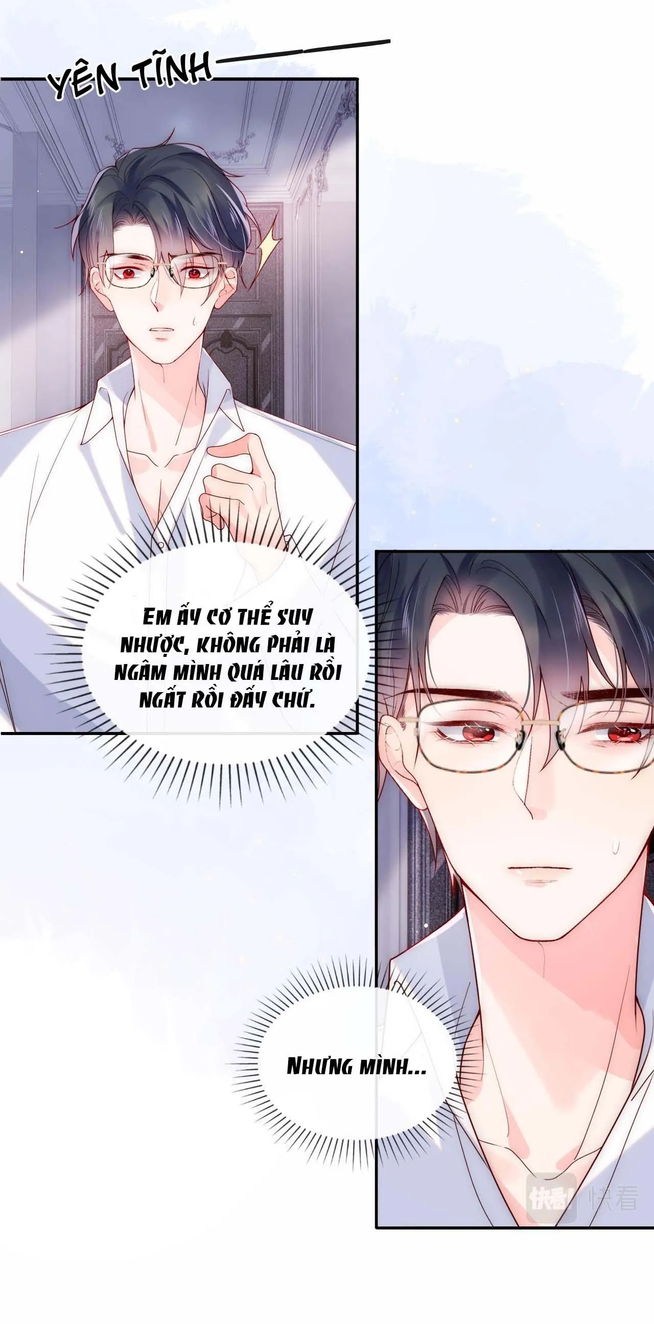 Các nguyên soái đồng loạt đòi ly hôn Chapter 17 Trang 29