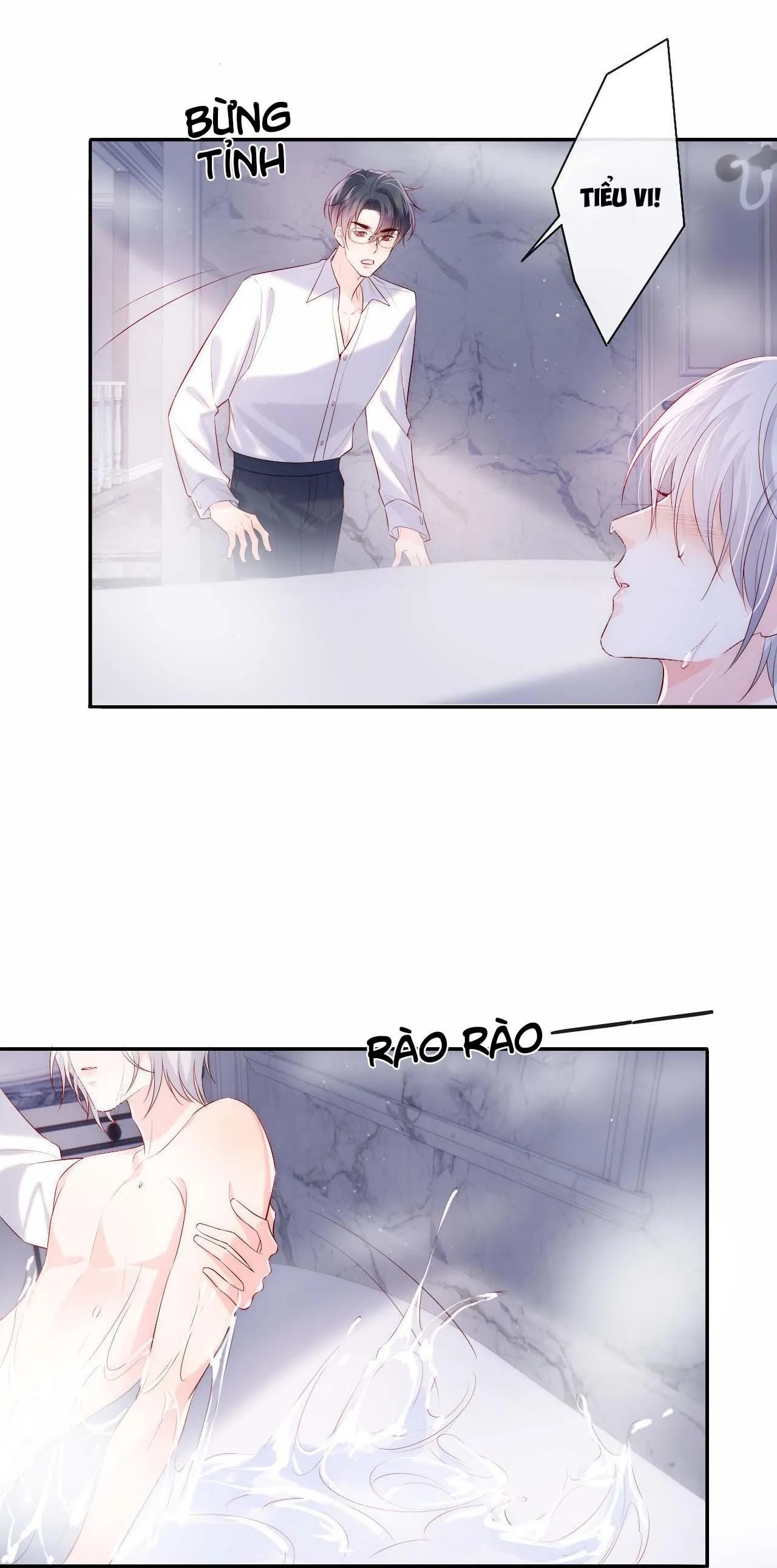 Các nguyên soái đồng loạt đòi ly hôn Chapter 17 Trang 33