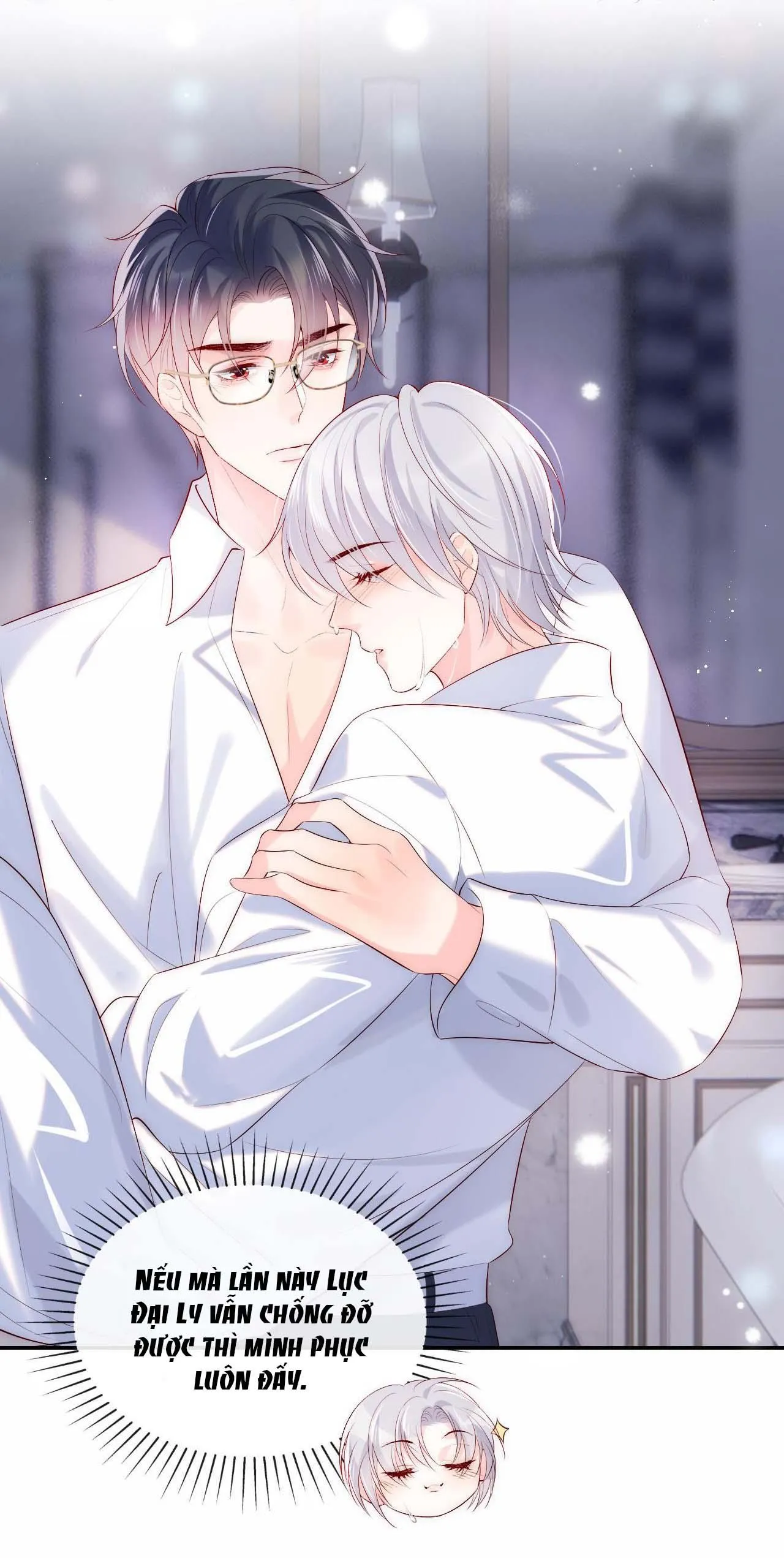 Các nguyên soái đồng loạt đòi ly hôn Chapter 17 Trang 34