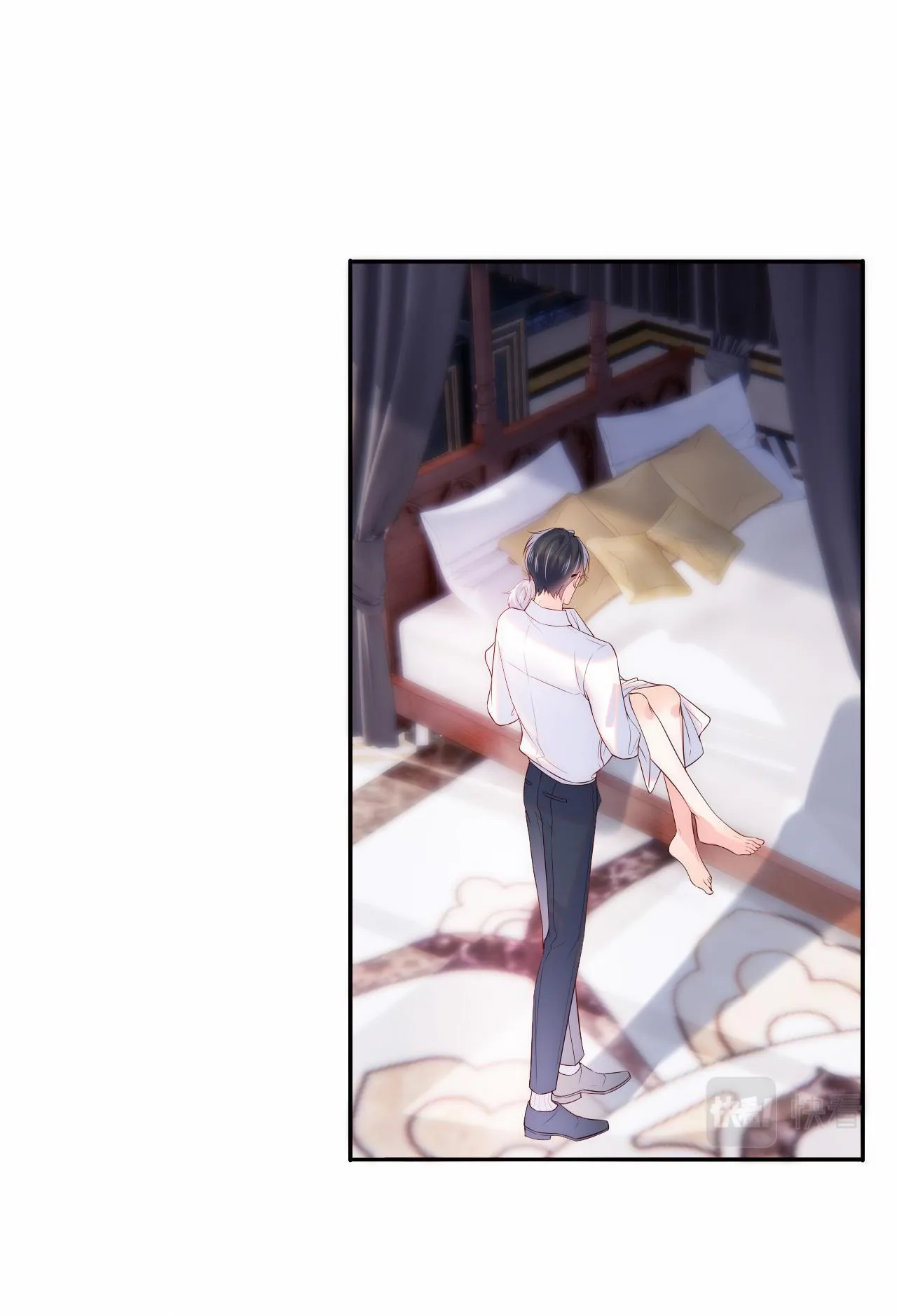 Các nguyên soái đồng loạt đòi ly hôn Chapter 17 Trang 35