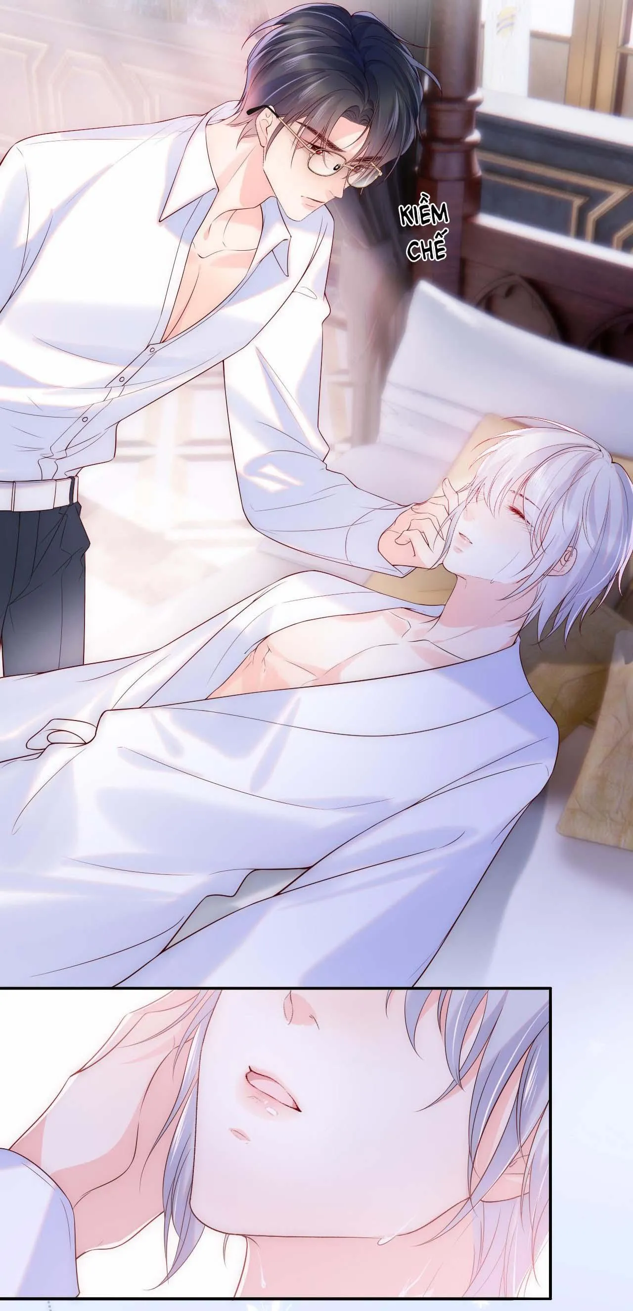 Các nguyên soái đồng loạt đòi ly hôn Chapter 17 Trang 37