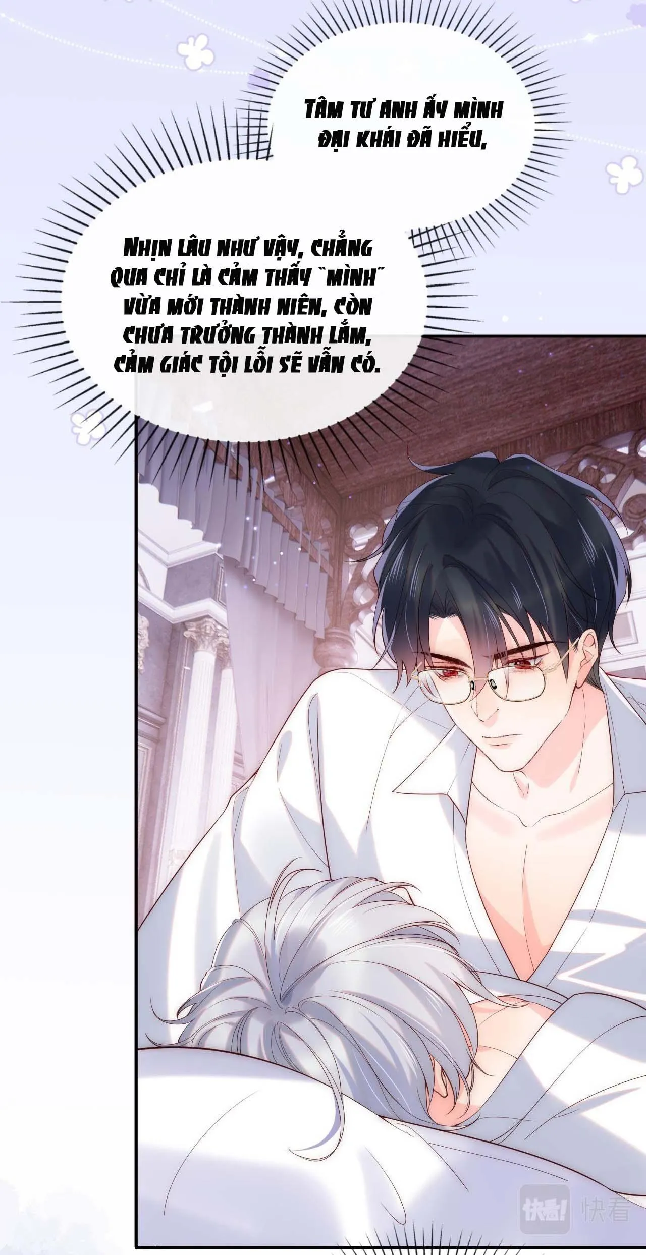 Các nguyên soái đồng loạt đòi ly hôn Chapter 18 Trang 3