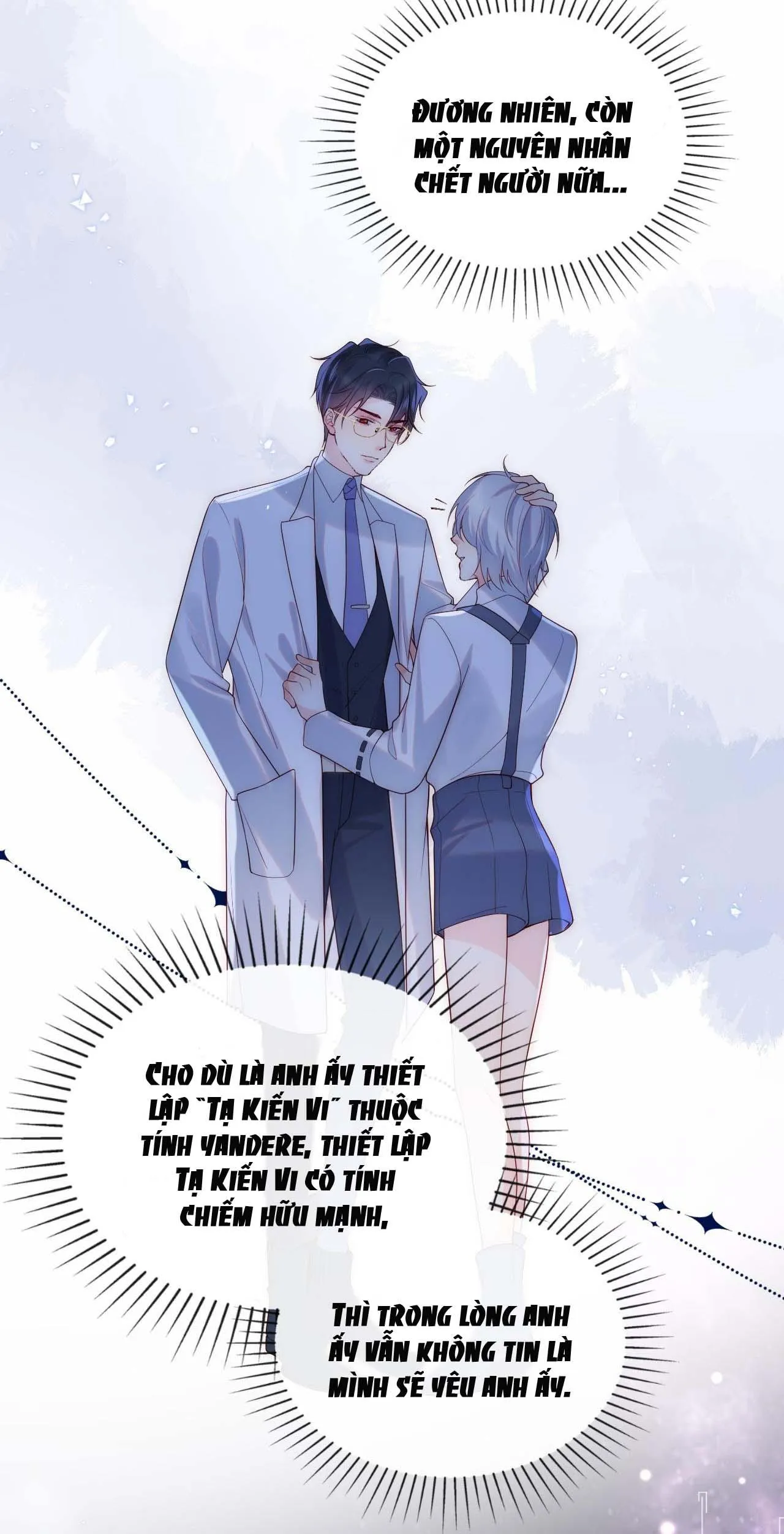 Các nguyên soái đồng loạt đòi ly hôn Chapter 18 Trang 4