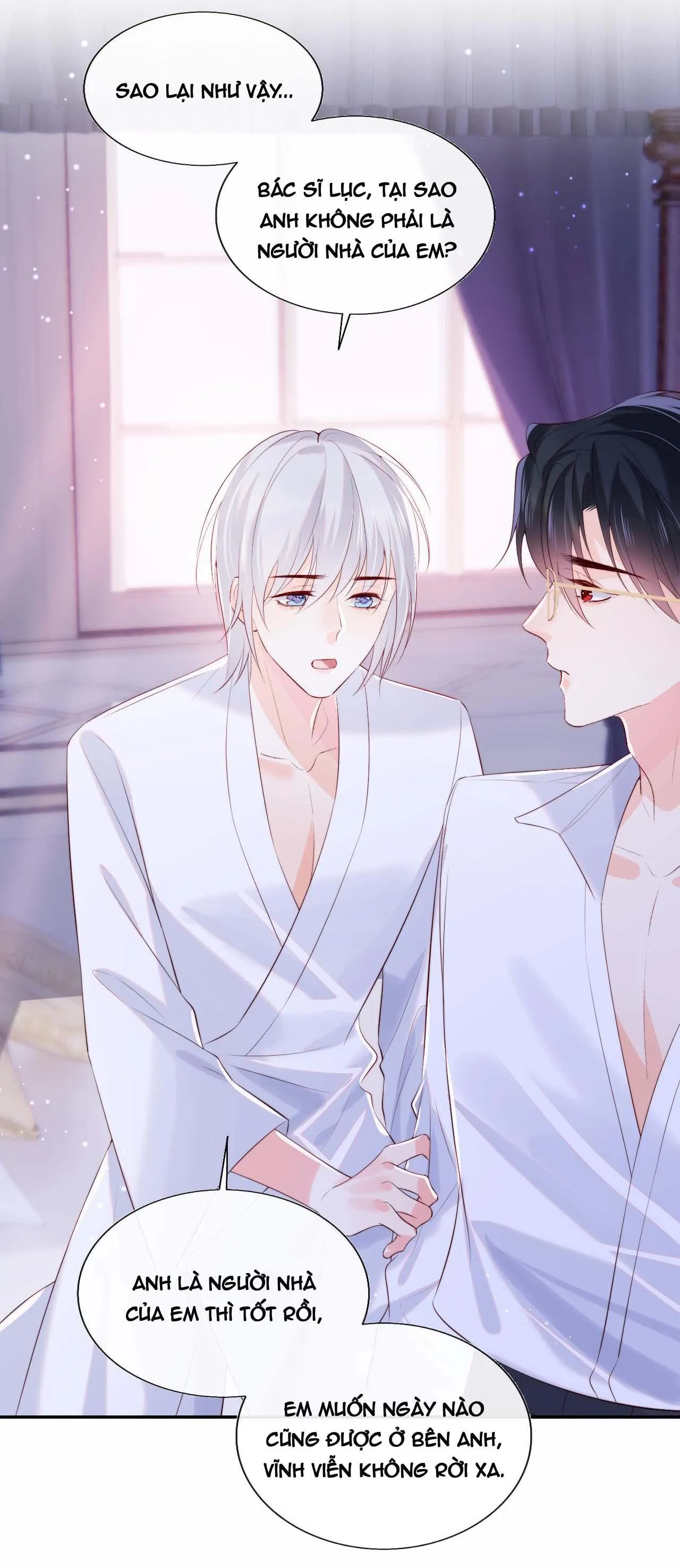 Các nguyên soái đồng loạt đòi ly hôn Chapter 18 Trang 13