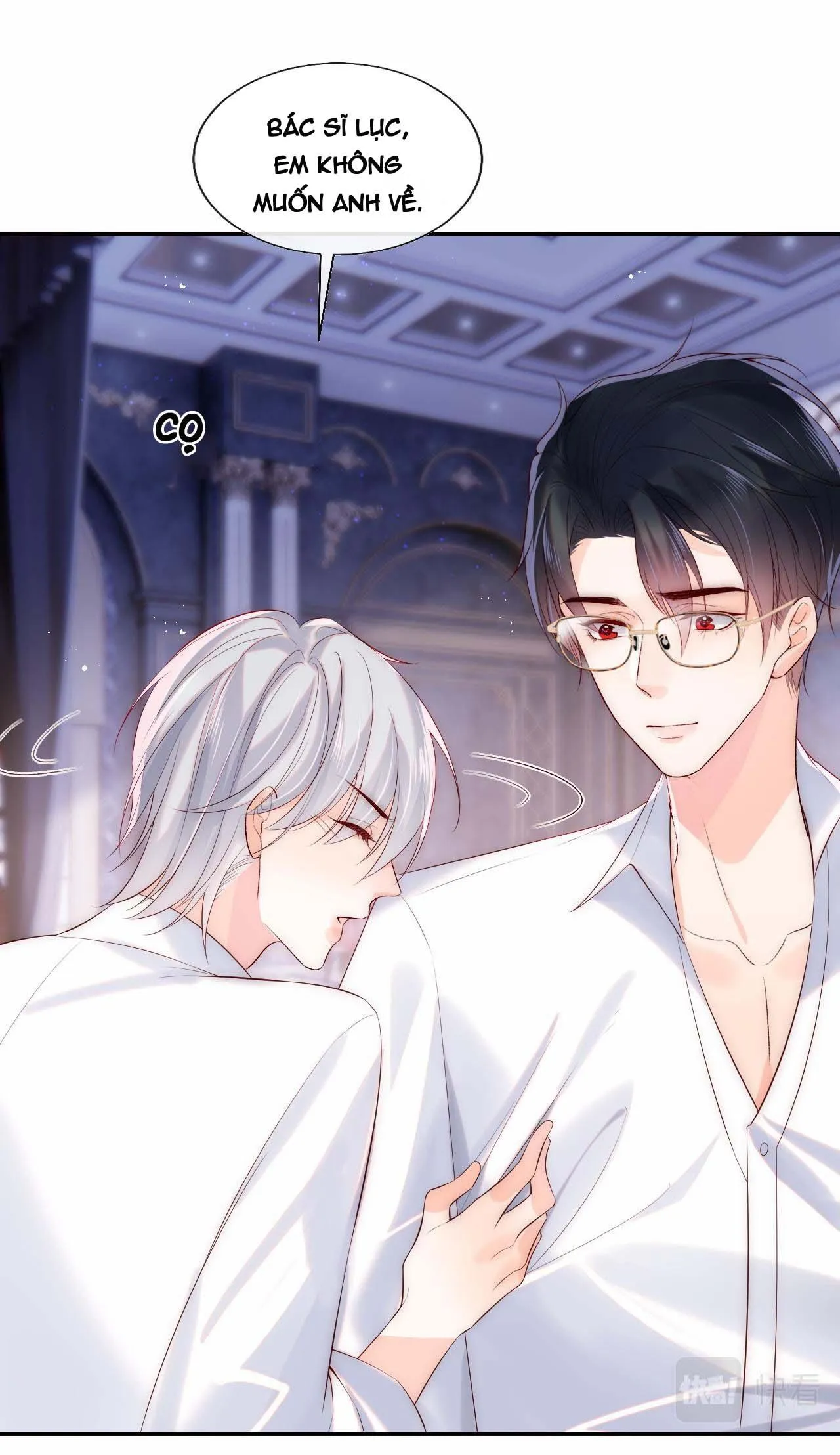 Các nguyên soái đồng loạt đòi ly hôn Chapter 18 Trang 14